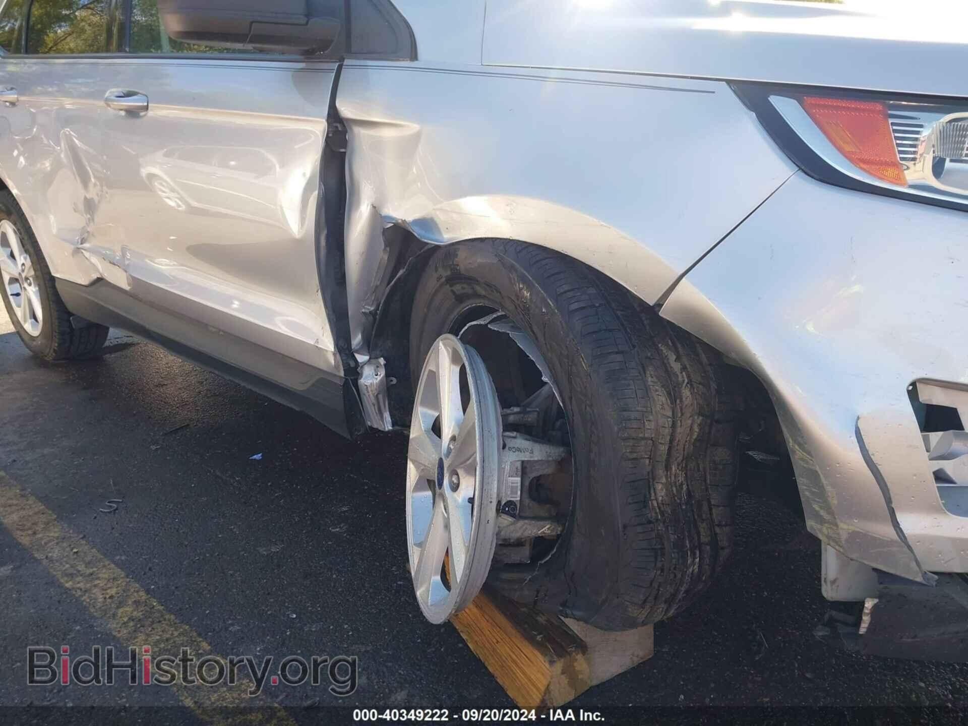 2016 FORD EDGE - VIN: 2FMPK3G96GBC09441 - Photo 6