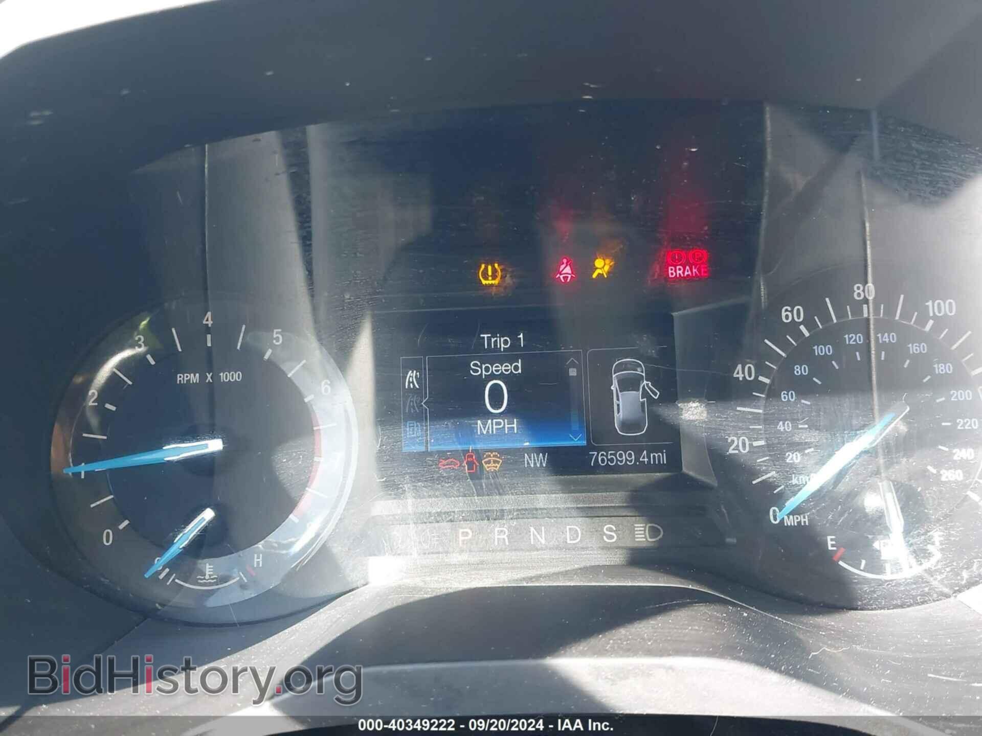 2016 FORD EDGE - VIN: 2FMPK3G96GBC09441 - Photo 7