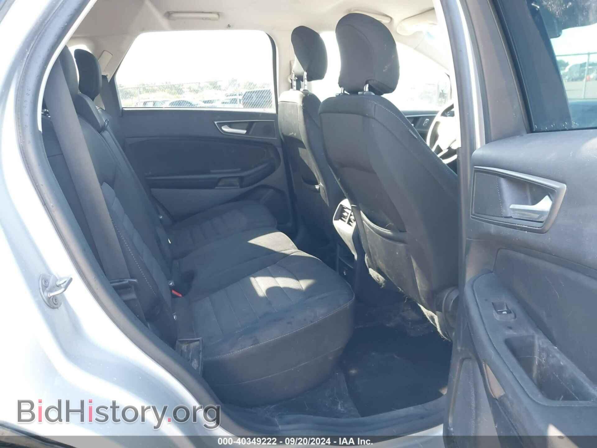 2016 FORD EDGE - VIN: 2FMPK3G96GBC09441 - Photo 8