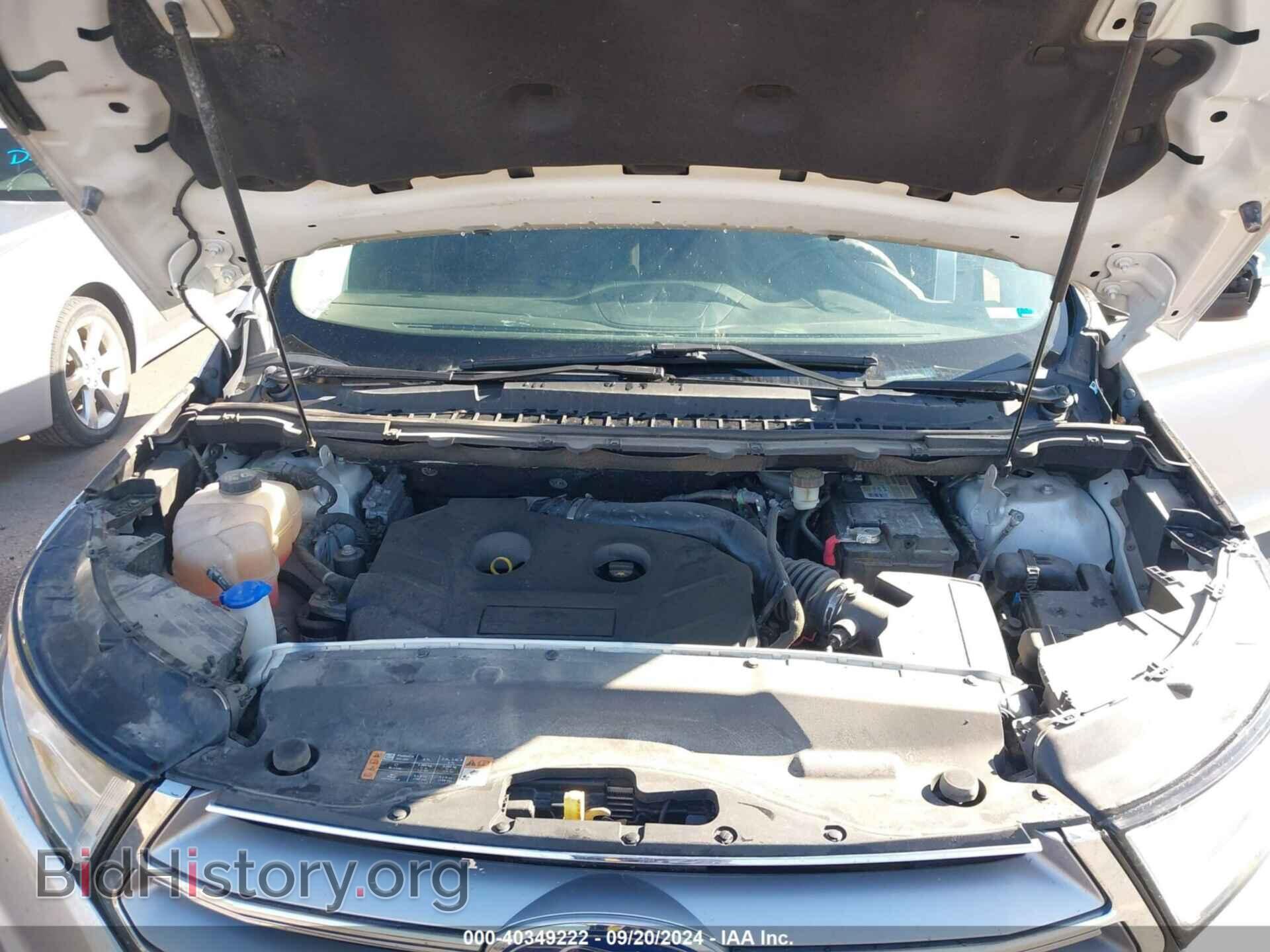 2016 FORD EDGE - VIN: 2FMPK3G96GBC09441 - Photo 10
