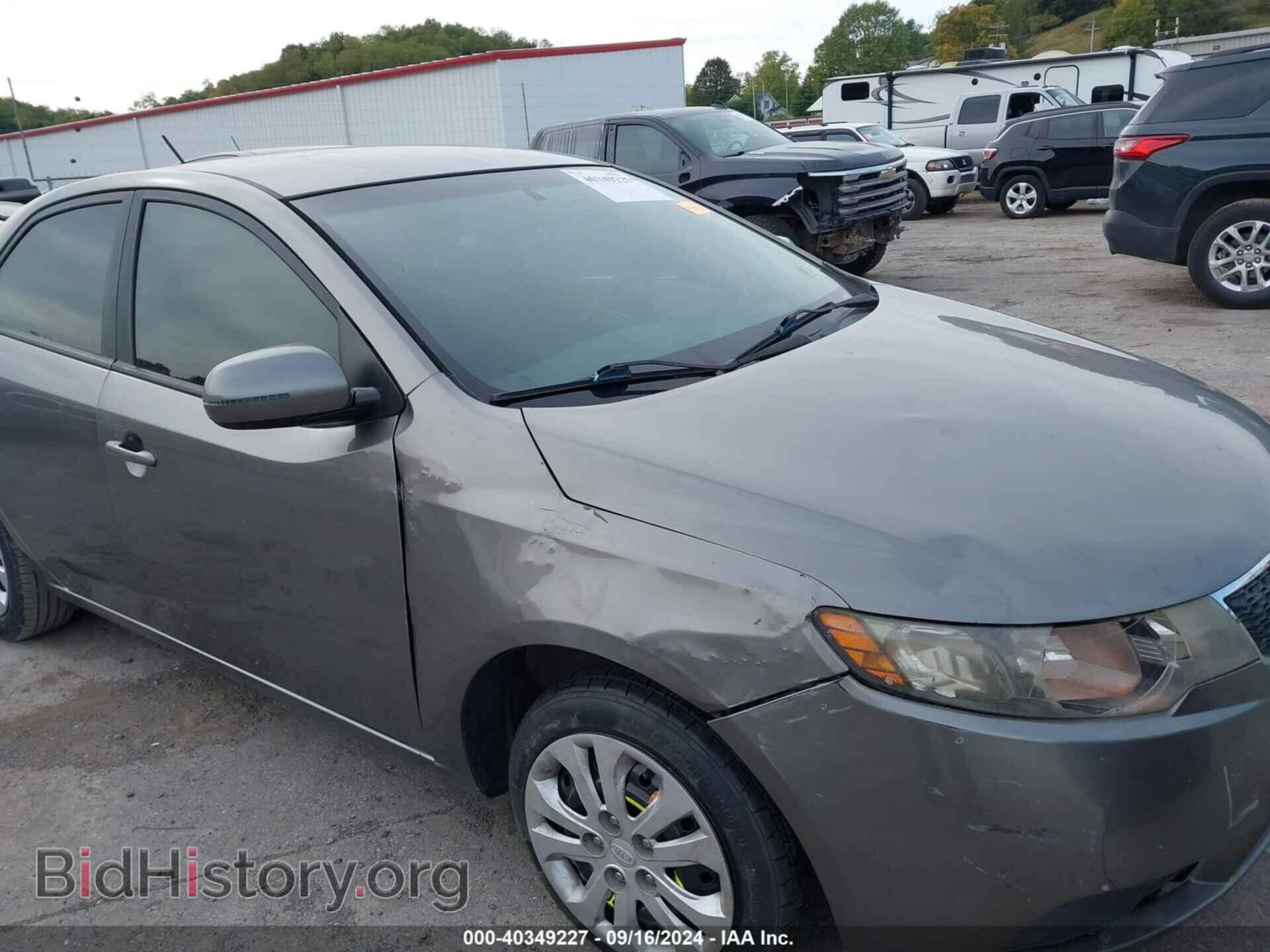 2012 KIA FORTE - VIN: KNAFU4A24C5498858 - Фото 6