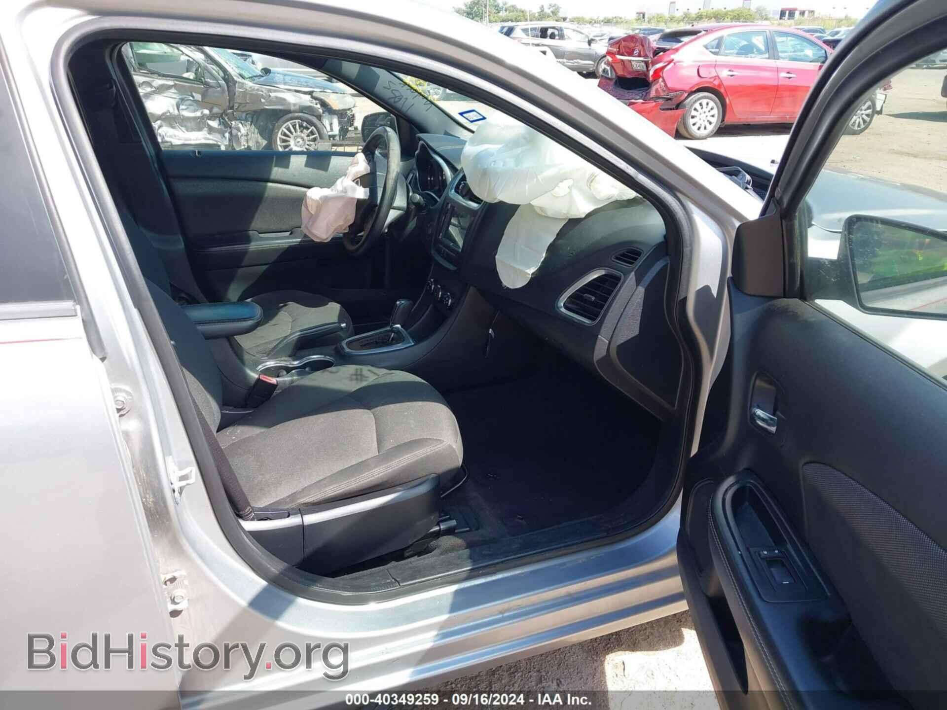 2013 DODGE AVENGER - VIN: 1C3CDZAG8DN760207 - Photo 5