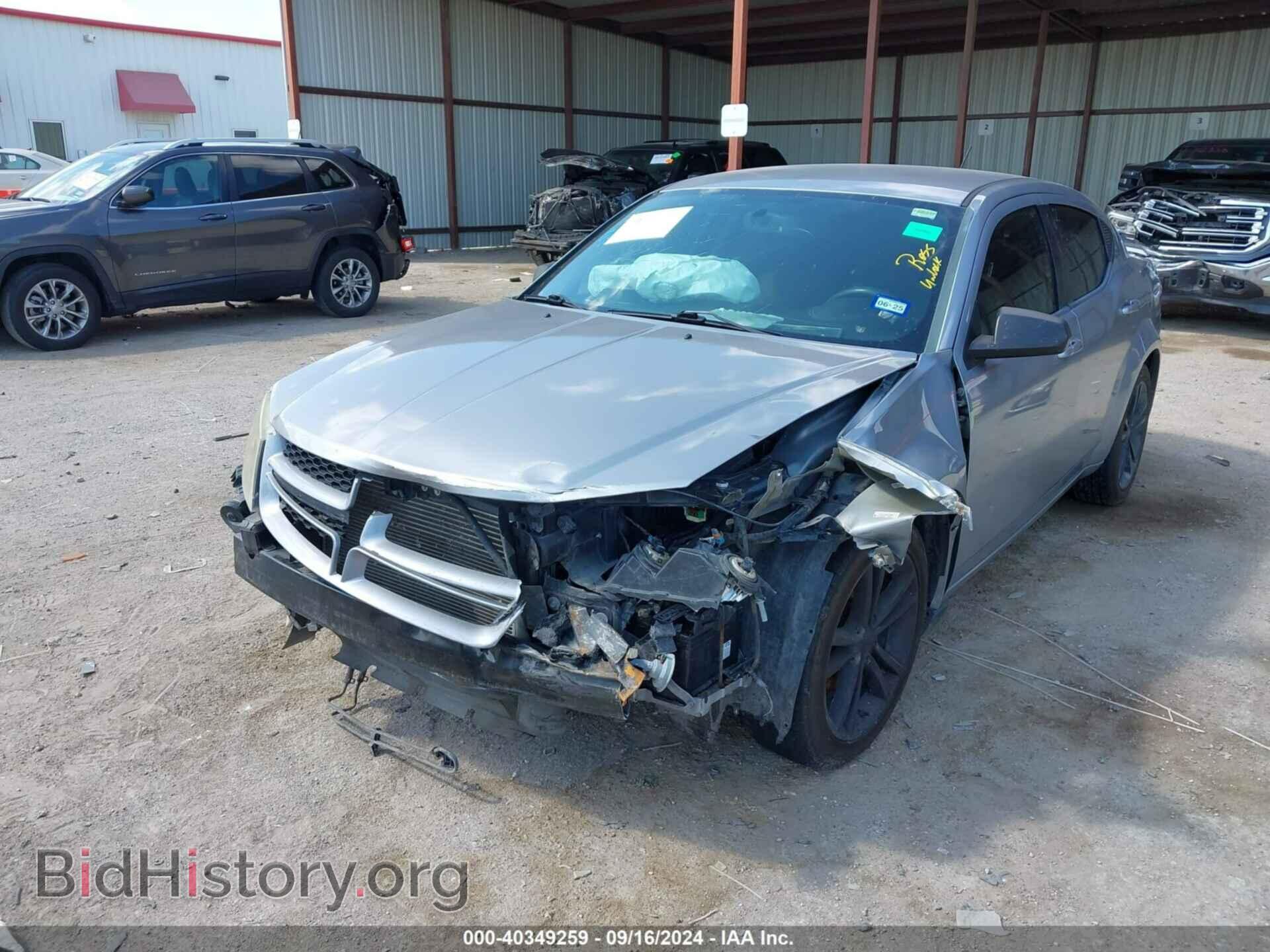2013 DODGE AVENGER - VIN: 1C3CDZAG8DN760207 - Photo 6