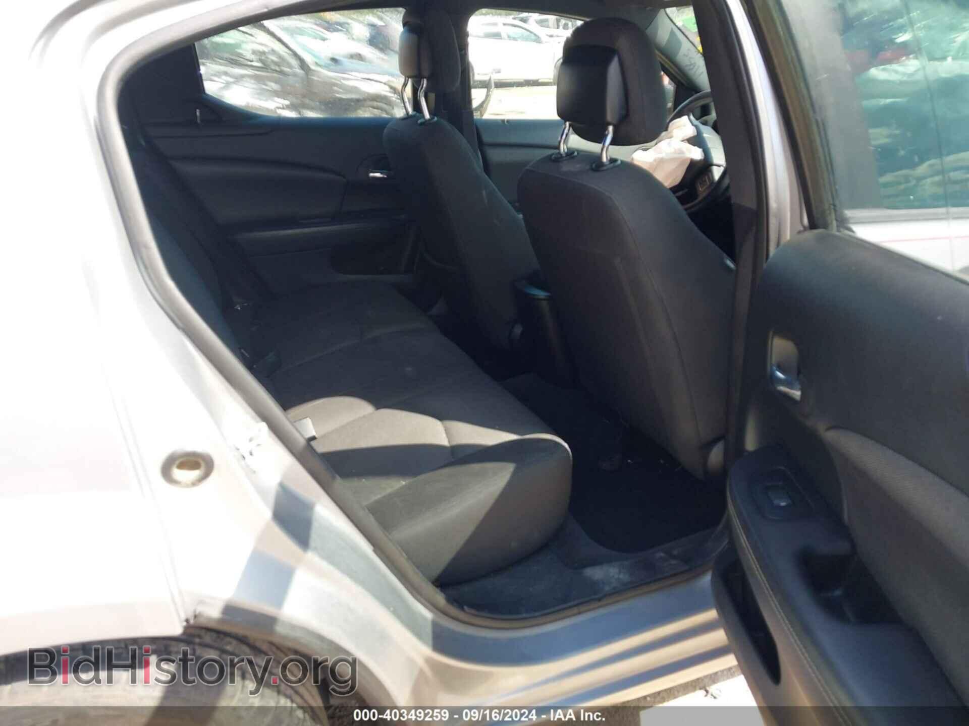2013 DODGE AVENGER - VIN: 1C3CDZAG8DN760207 - Photo 8