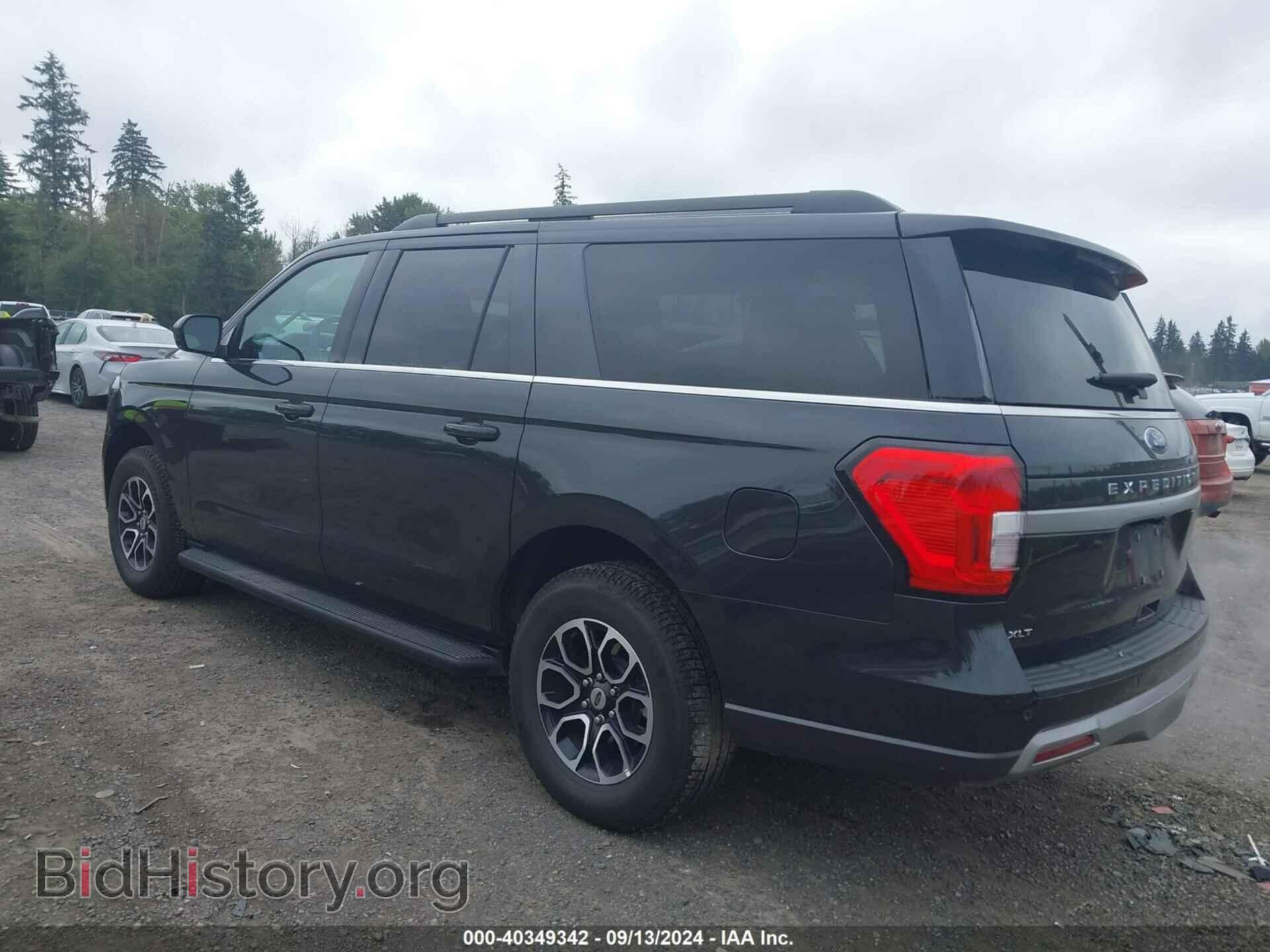 2024 FORD EXPEDITION - VIN: 1FMJK1J85REA38926 - Фото 3