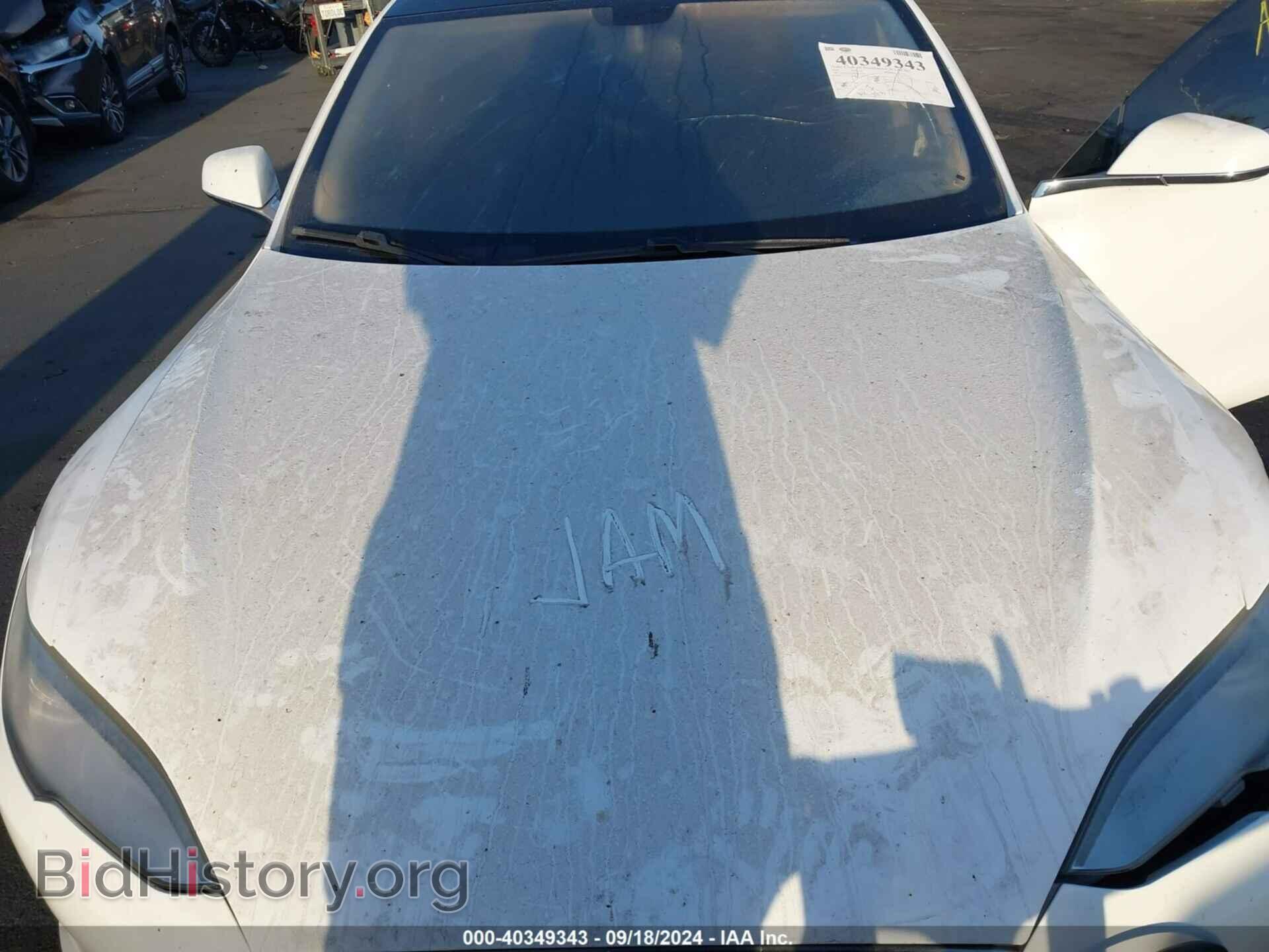 2013 TESLA MODEL S - VIN: 5YJSA1AG6DFP13726 - Photo 10