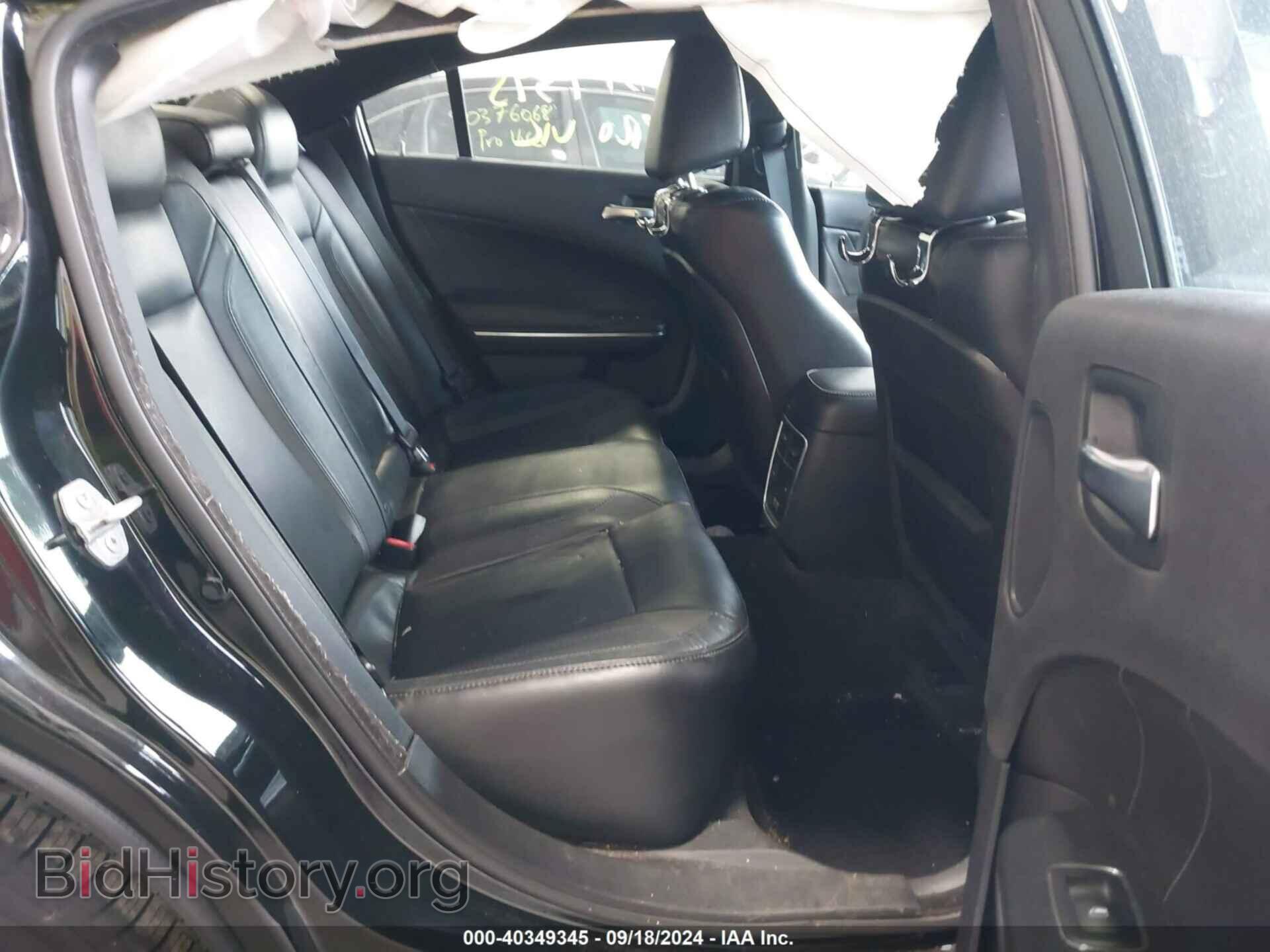 2016 DODGE CHARGER - VIN: 2C3CDXJG5GH304151 - Фото 8