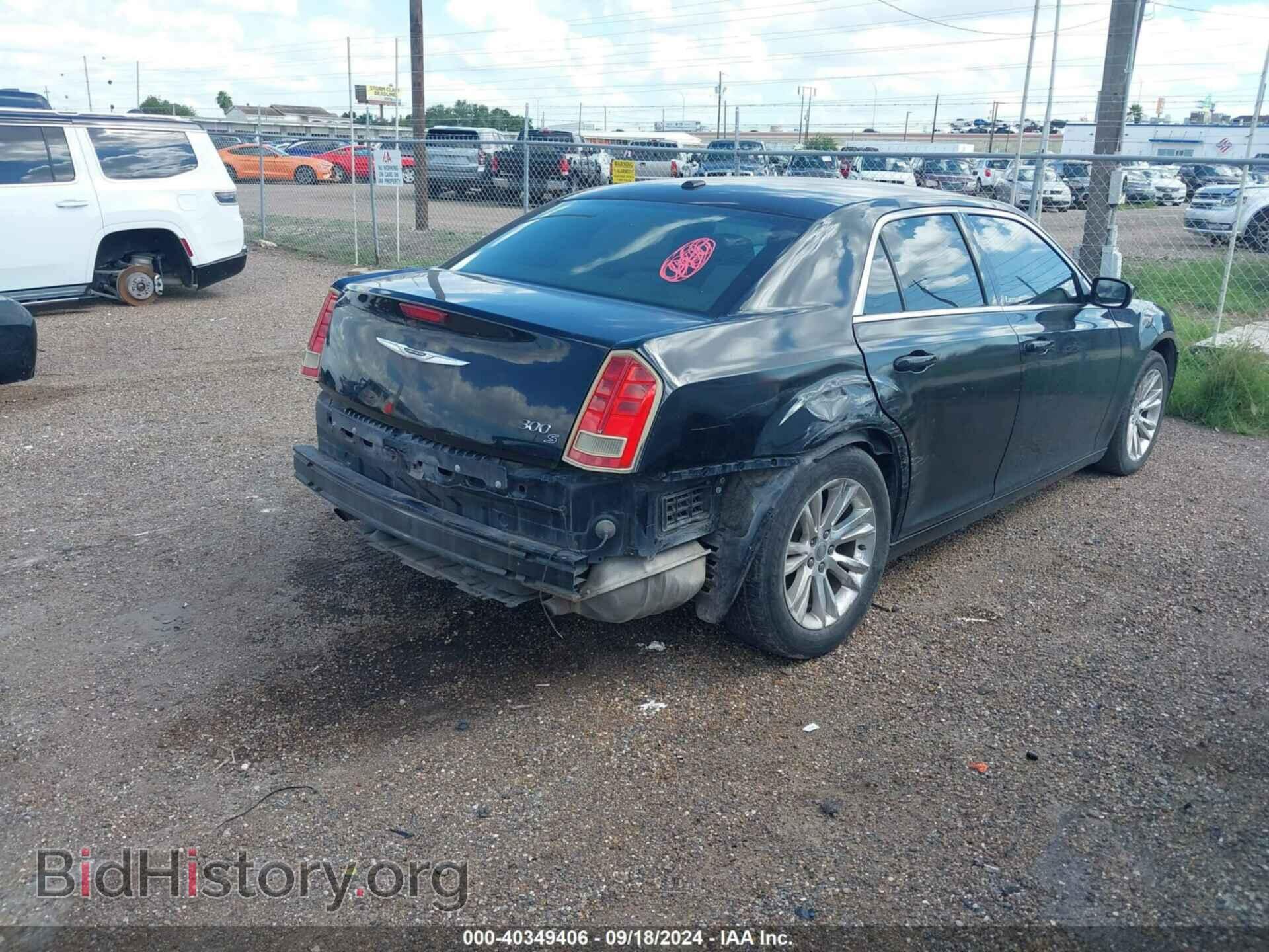 2012 CHRYSLER 300 - VIN: 2C3CCABG6CH174521 - Фото 4