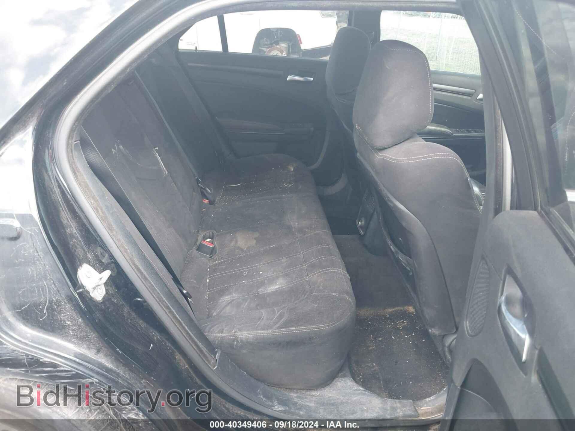 2012 CHRYSLER 300 - VIN: 2C3CCABG6CH174521 - Фото 8