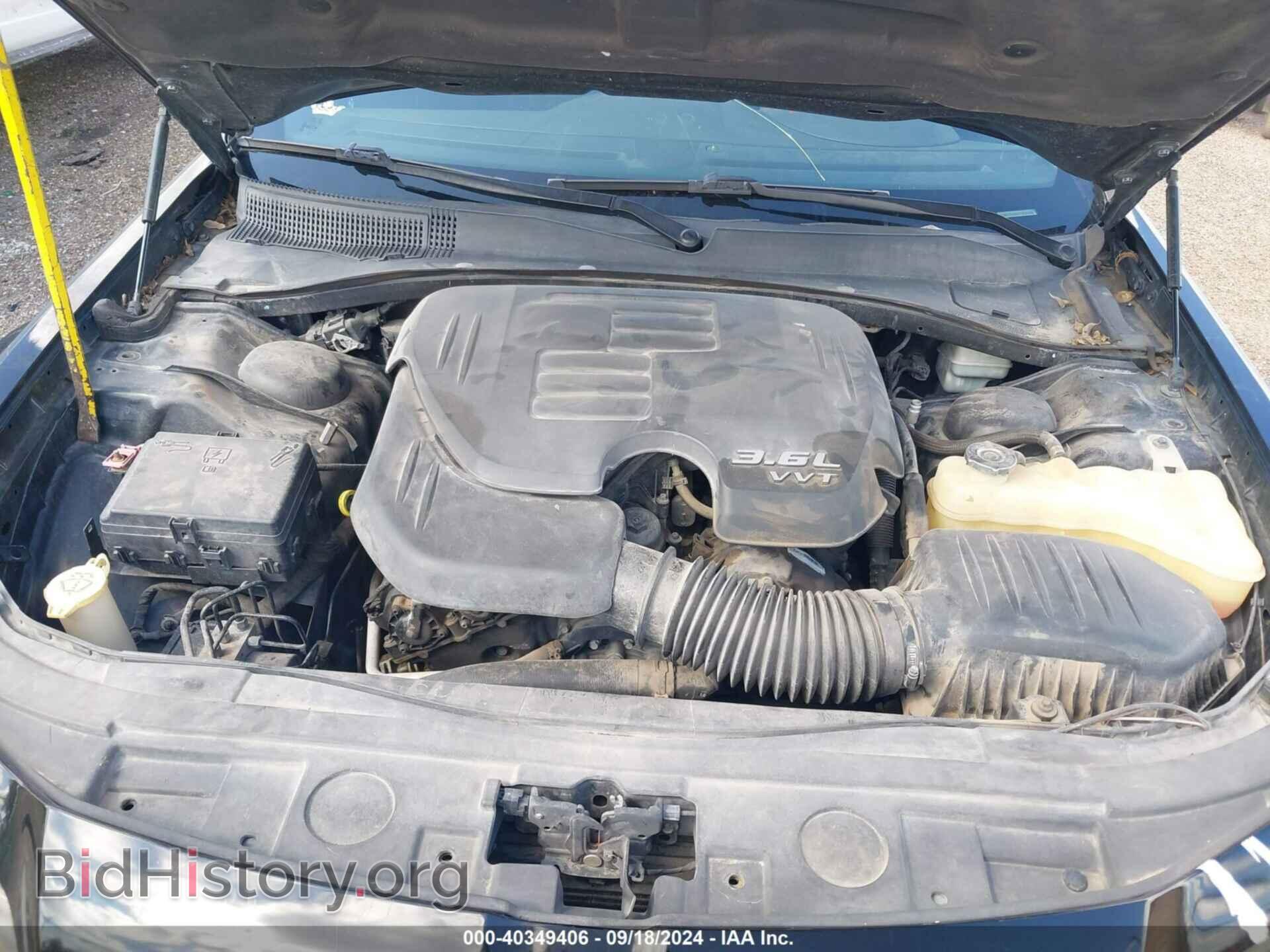 2012 CHRYSLER 300 - VIN: 2C3CCABG6CH174521 - Фото 10