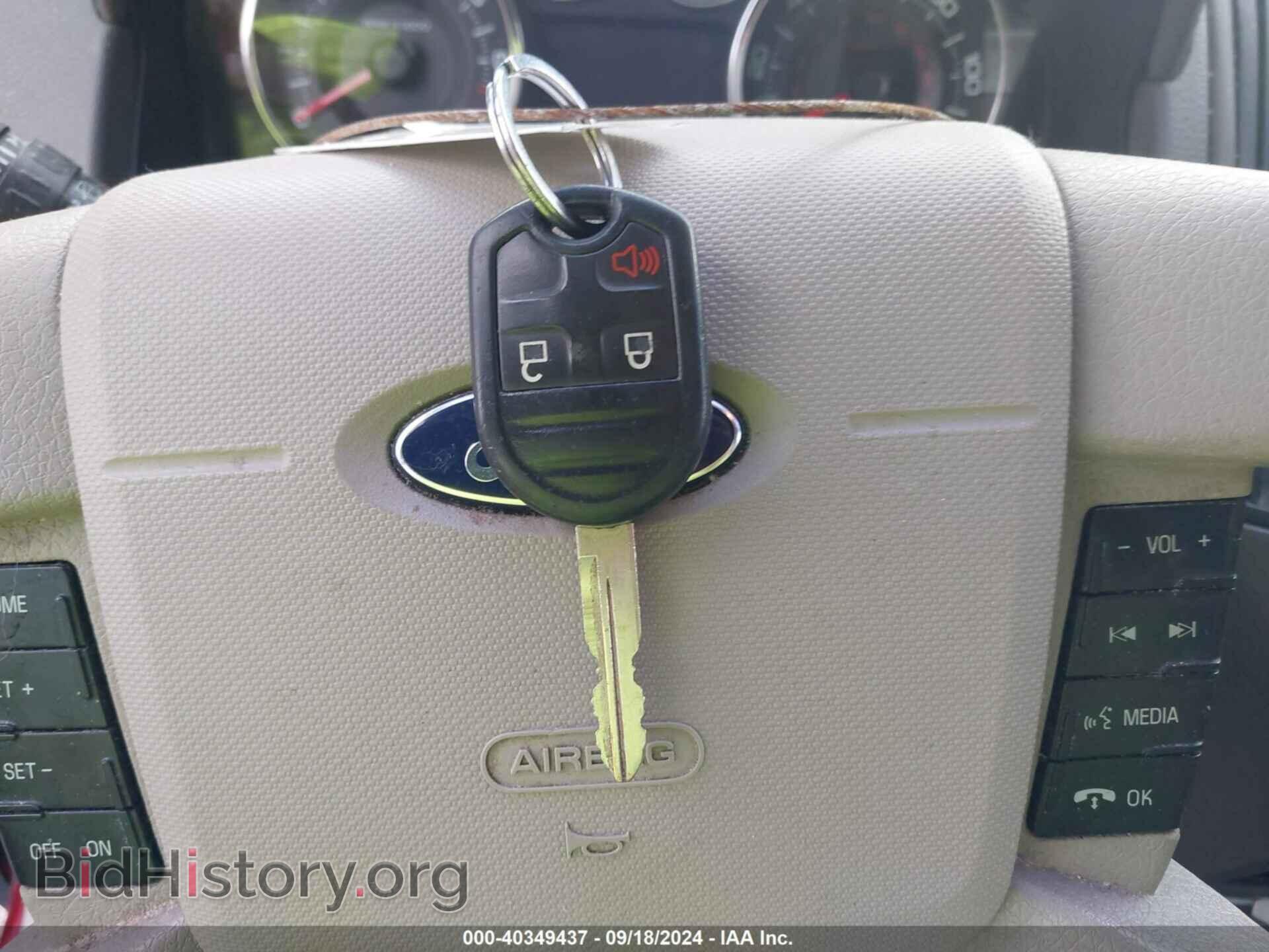 2010 FORD EDGE - VIN: 2FMDK3GC9ABB40721 - Фото 11