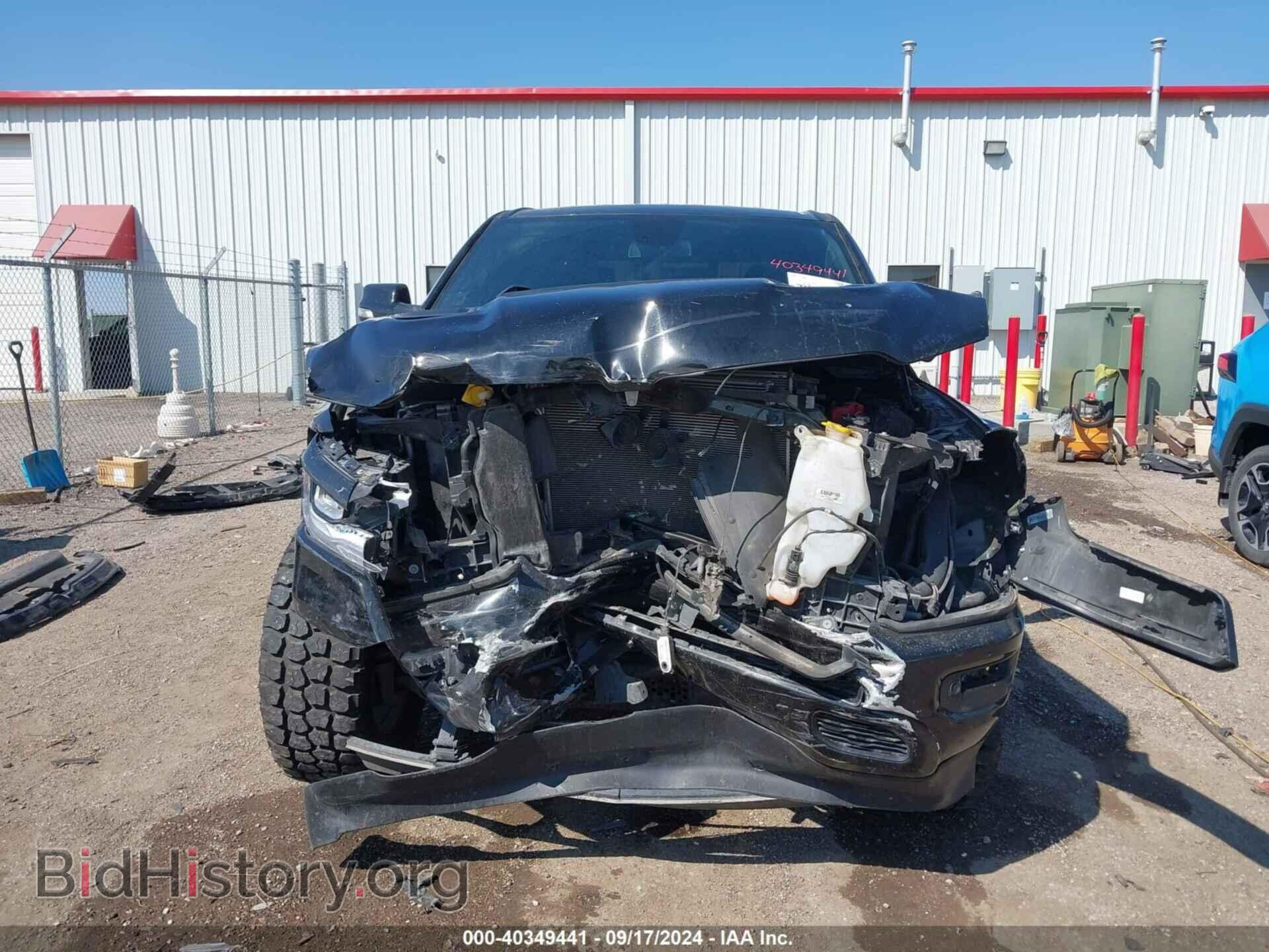 2019 RAM 1500 - VIN: 1C6SRFJT0KN787233 - Фото 13