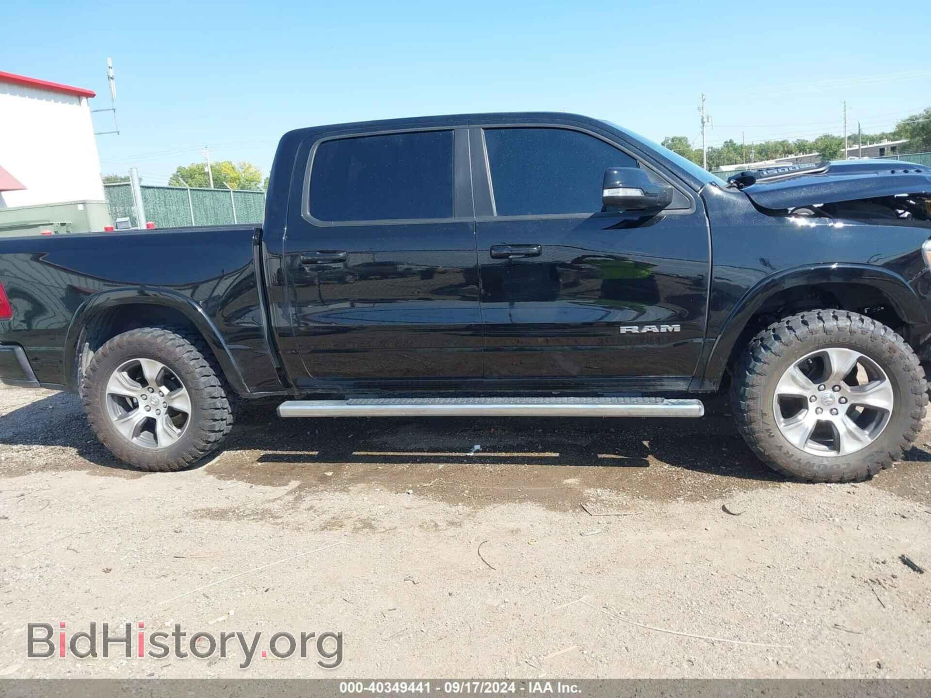 2019 RAM 1500 - VIN: 1C6SRFJT0KN787233 - Фото 14