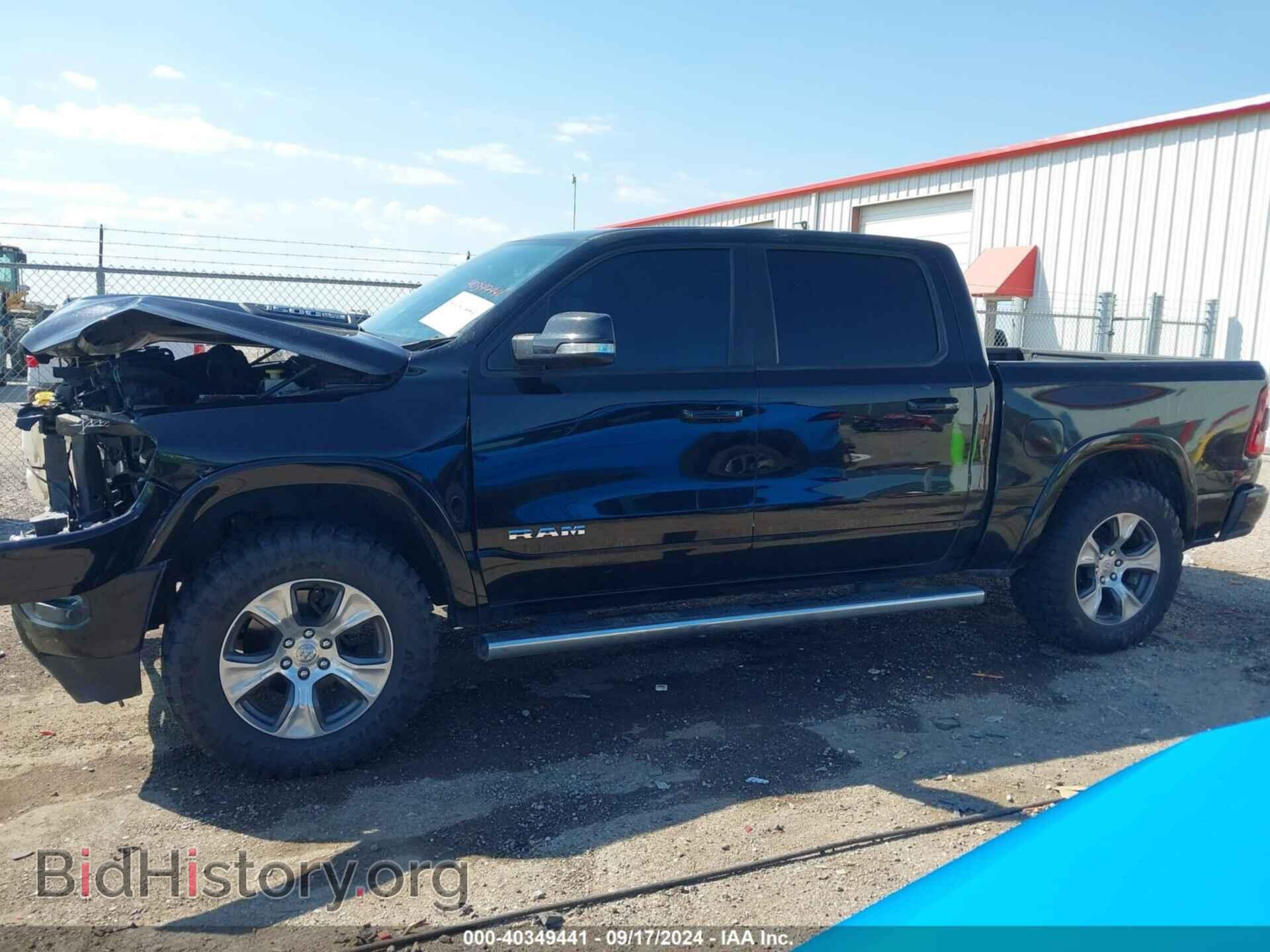 2019 RAM 1500 - VIN: 1C6SRFJT0KN787233 - Фото 15
