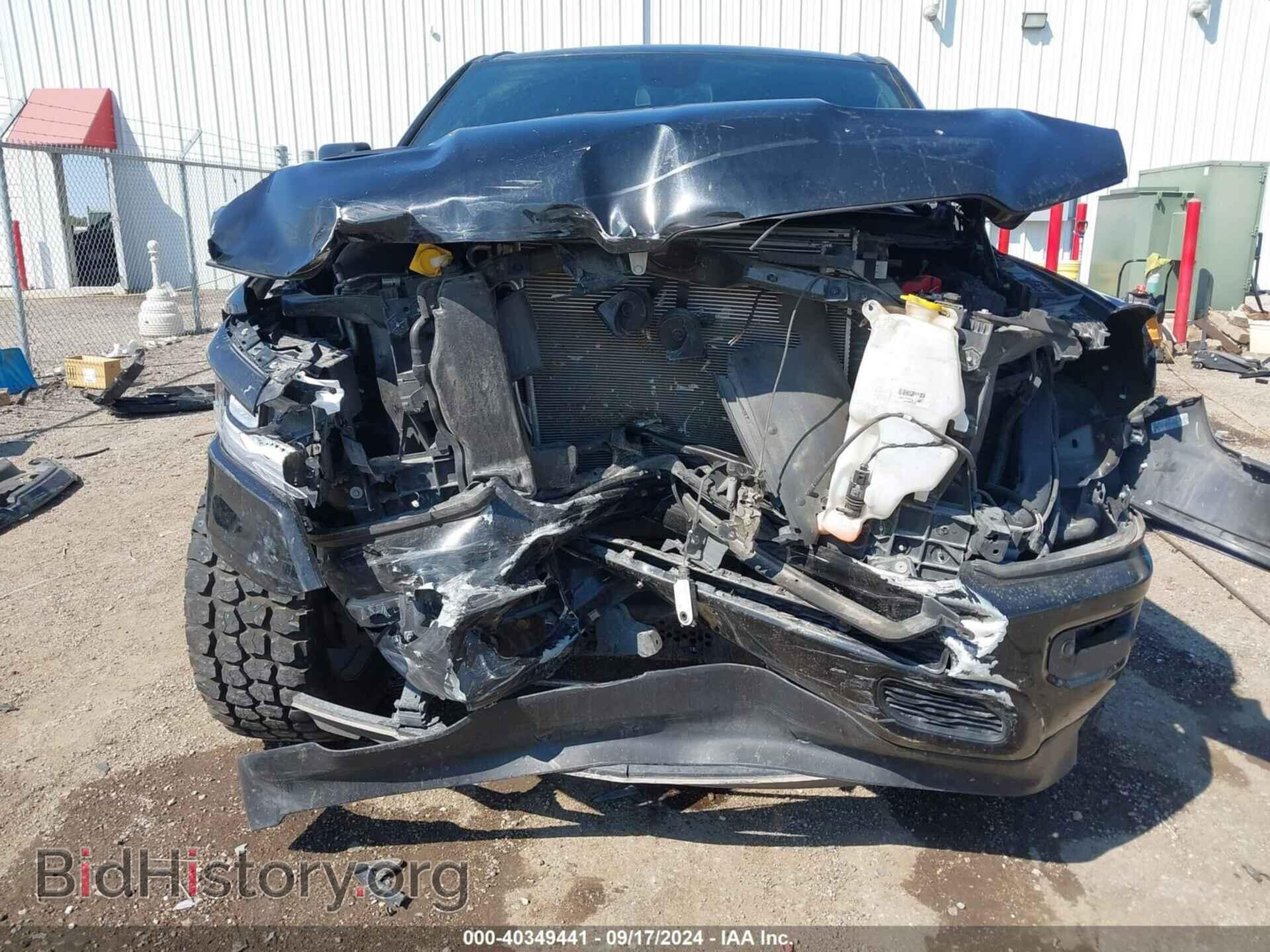 2019 RAM 1500 - VIN: 1C6SRFJT0KN787233 - Фото 6