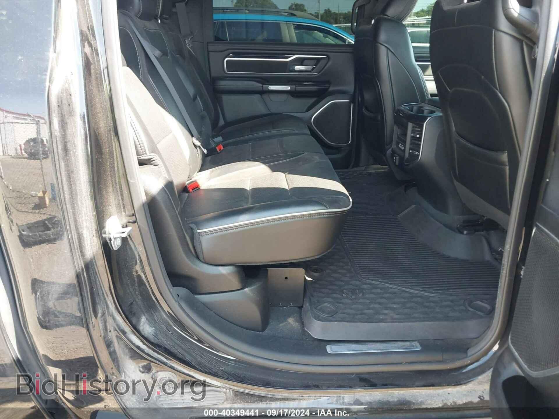 2019 RAM 1500 - VIN: 1C6SRFJT0KN787233 - Фото 8