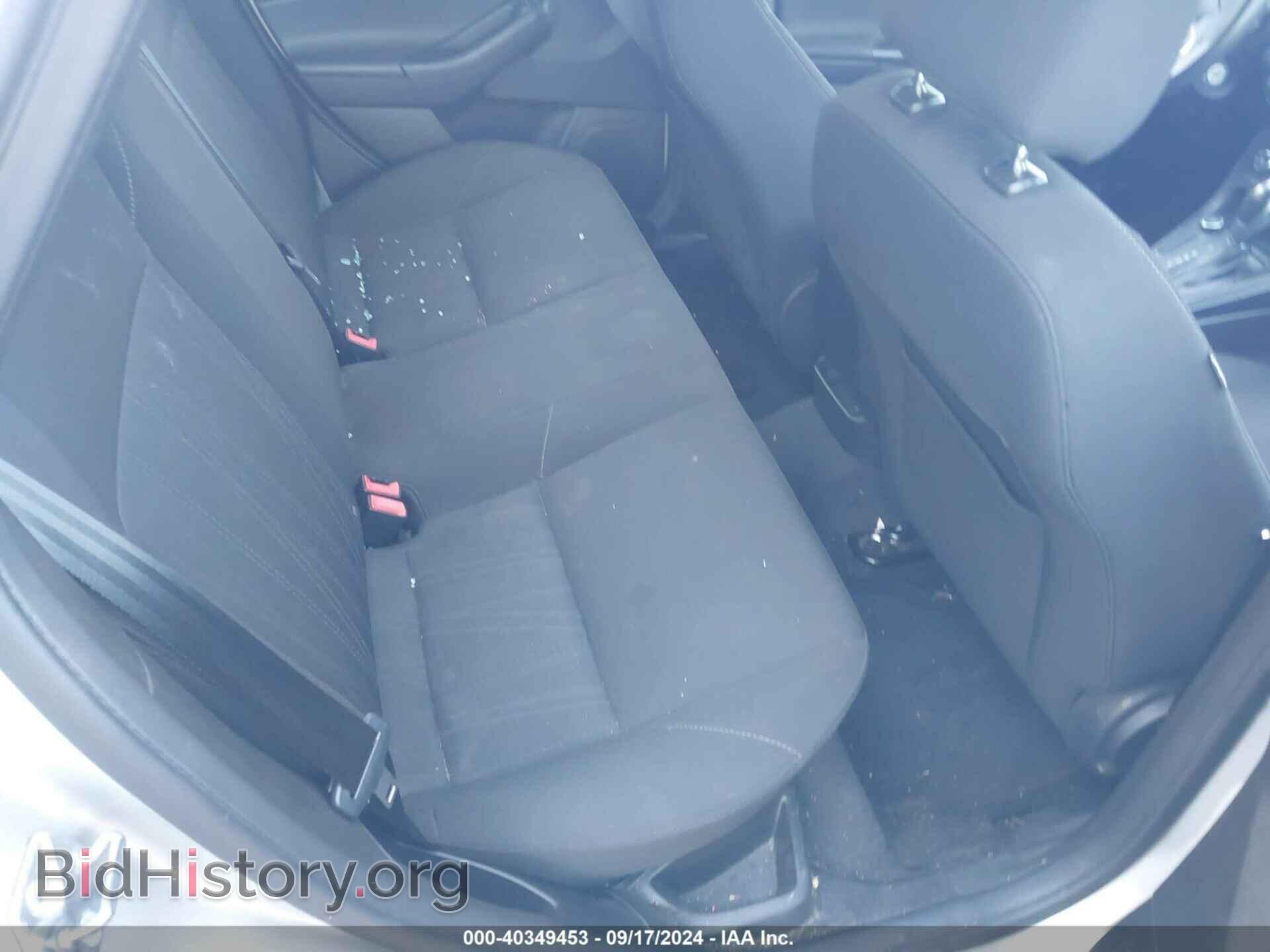 2016 FORD FOCUS - VIN: 1FADP3F23GL393157 - Фото 8