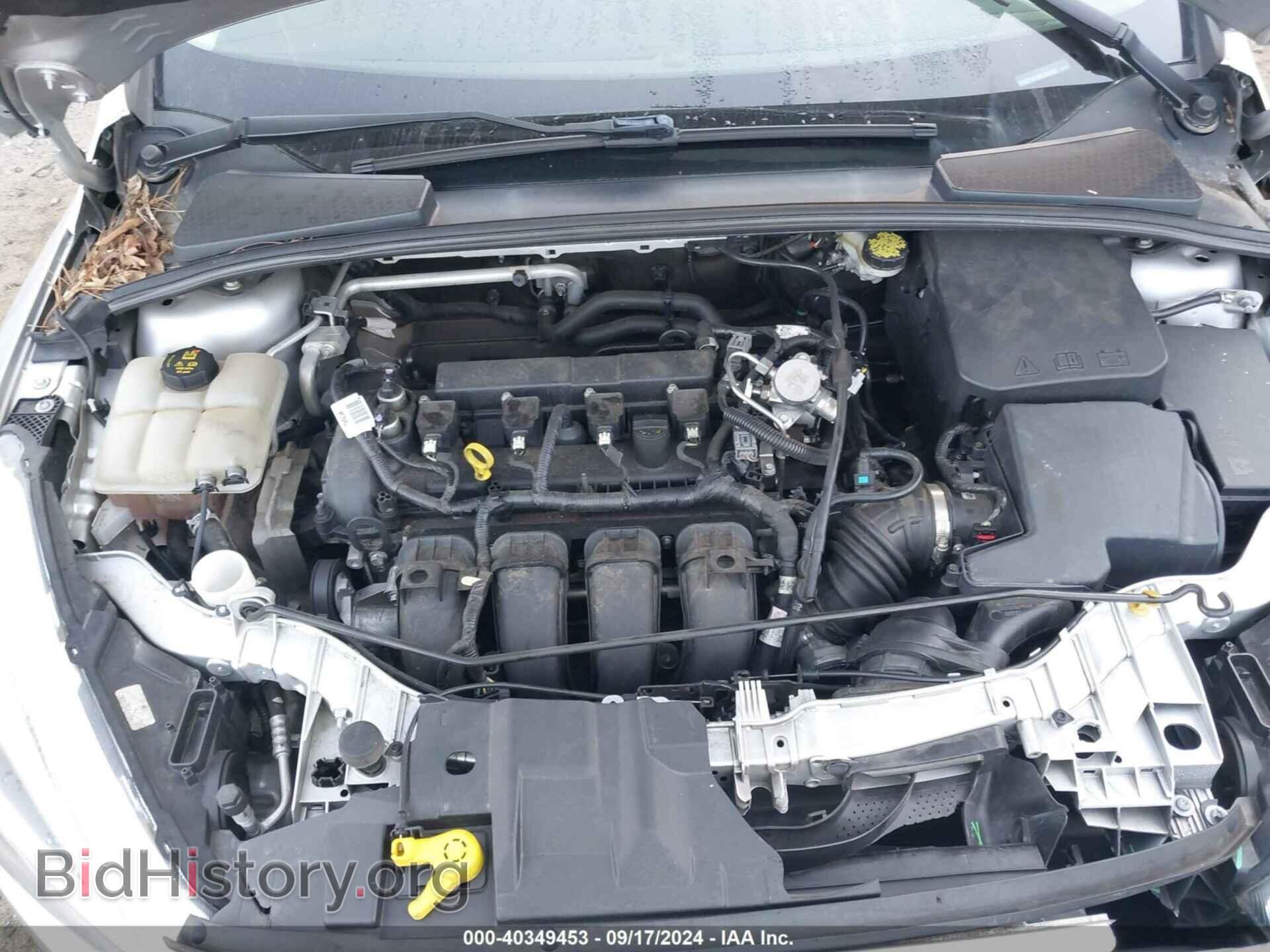 2016 FORD FOCUS - VIN: 1FADP3F23GL393157 - Фото 10