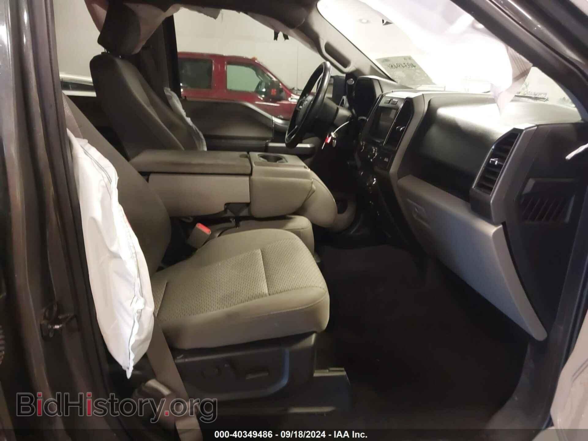 2019 FORD F-150 - VIN: 1FTEW1E4XKKD84902 - Фото 5