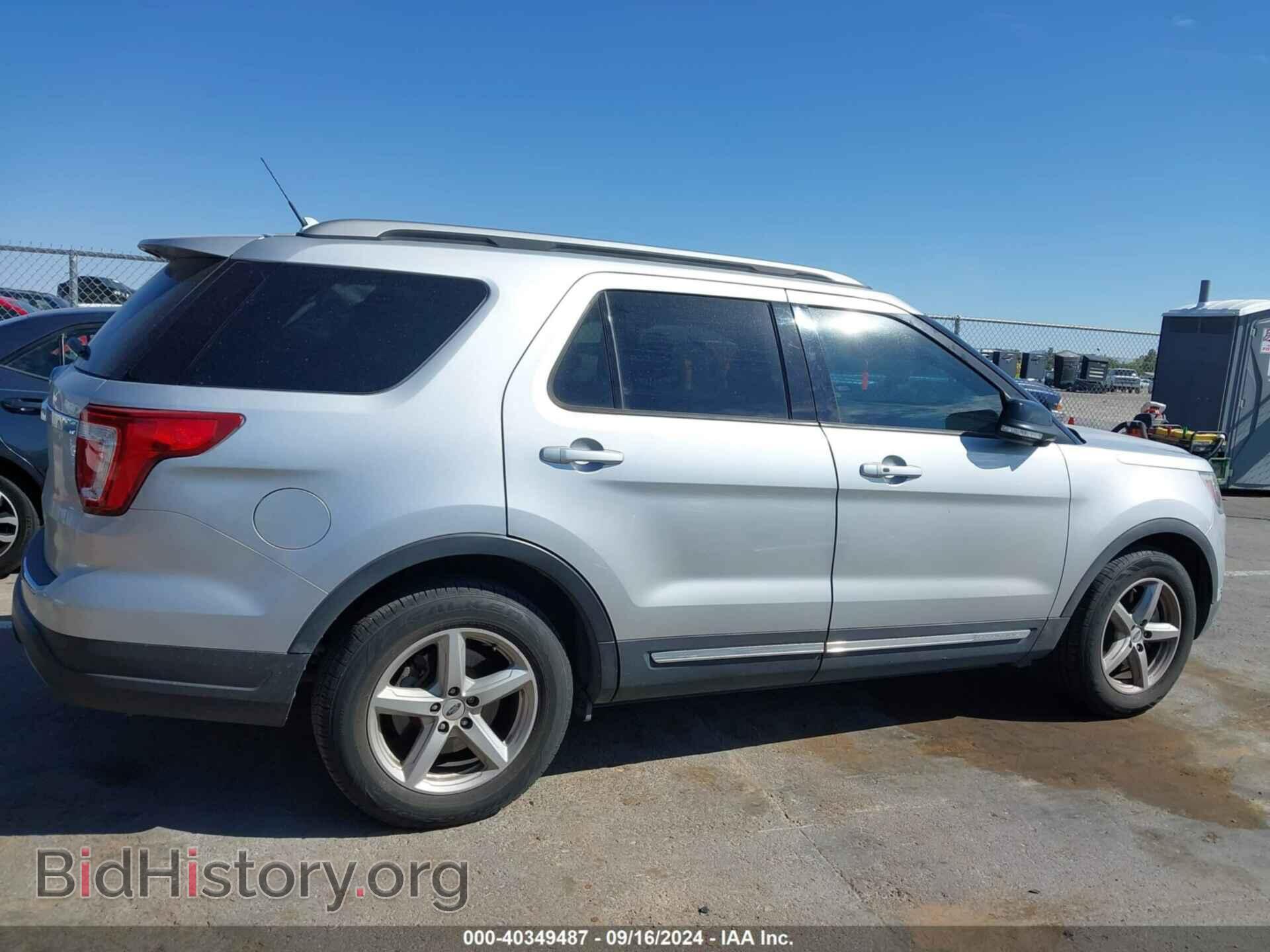 2018 FORD EXPLORER - VIN: 1FM5K7D87JGB07818 - Photo 12