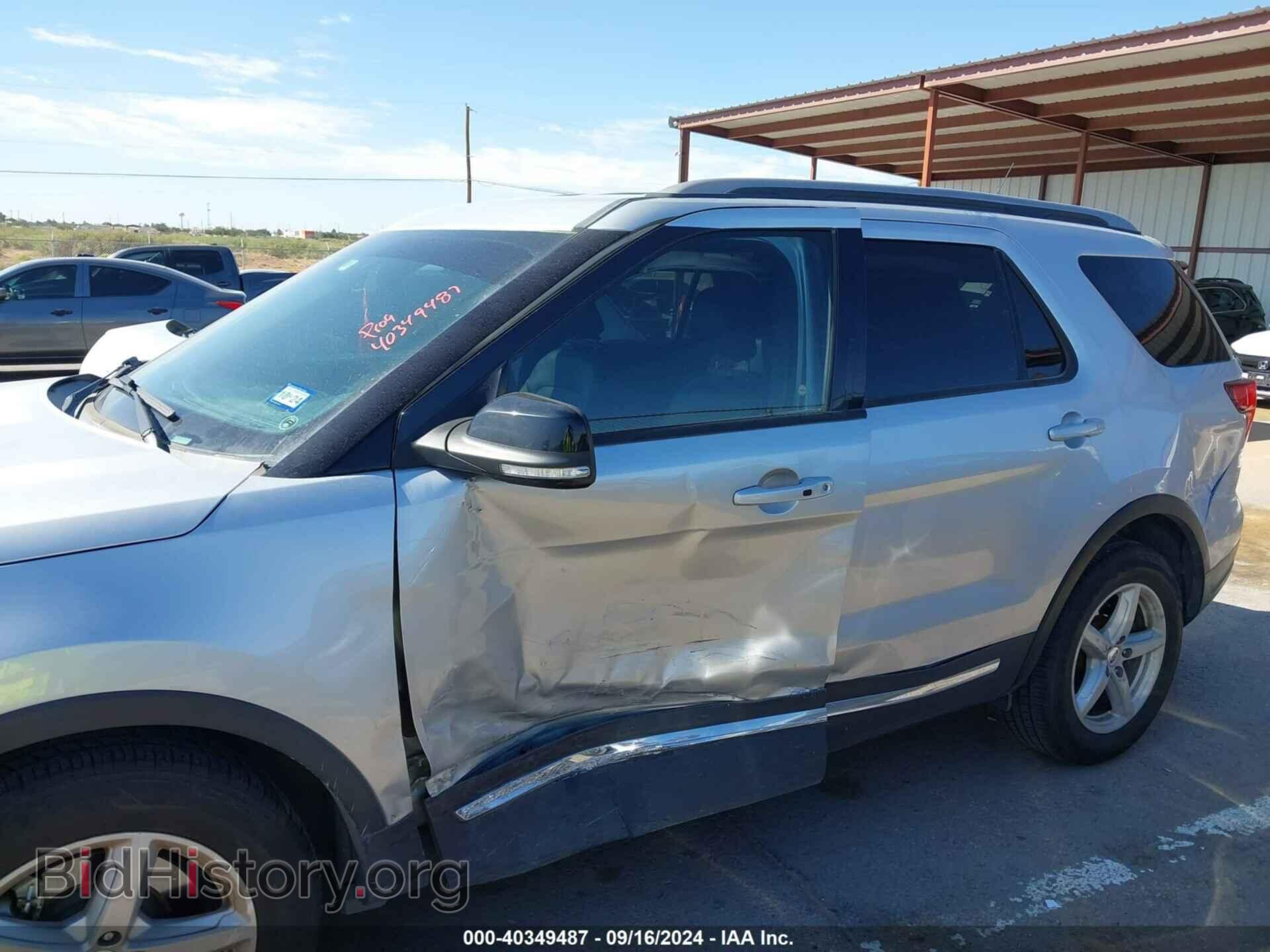 2018 FORD EXPLORER - VIN: 1FM5K7D87JGB07818 - Photo 6