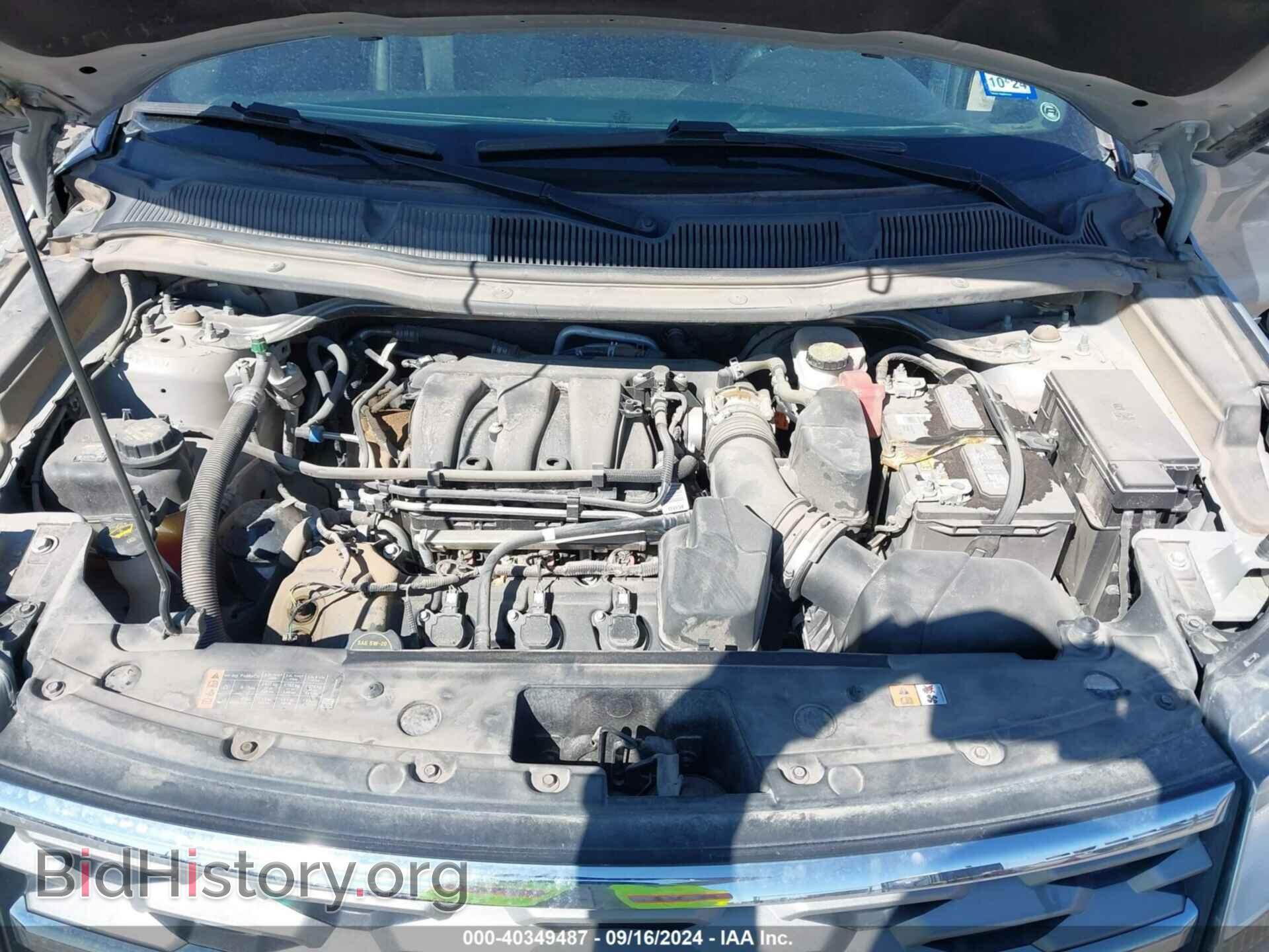 2018 FORD EXPLORER - VIN: 1FM5K7D87JGB07818 - Photo 10