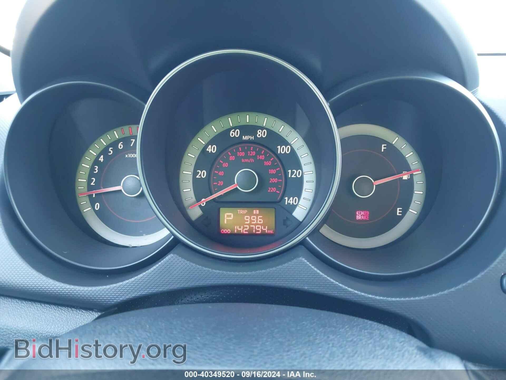 2010 KIA FORTE - VIN: KNAFT4A28A5087043 - Фото 7