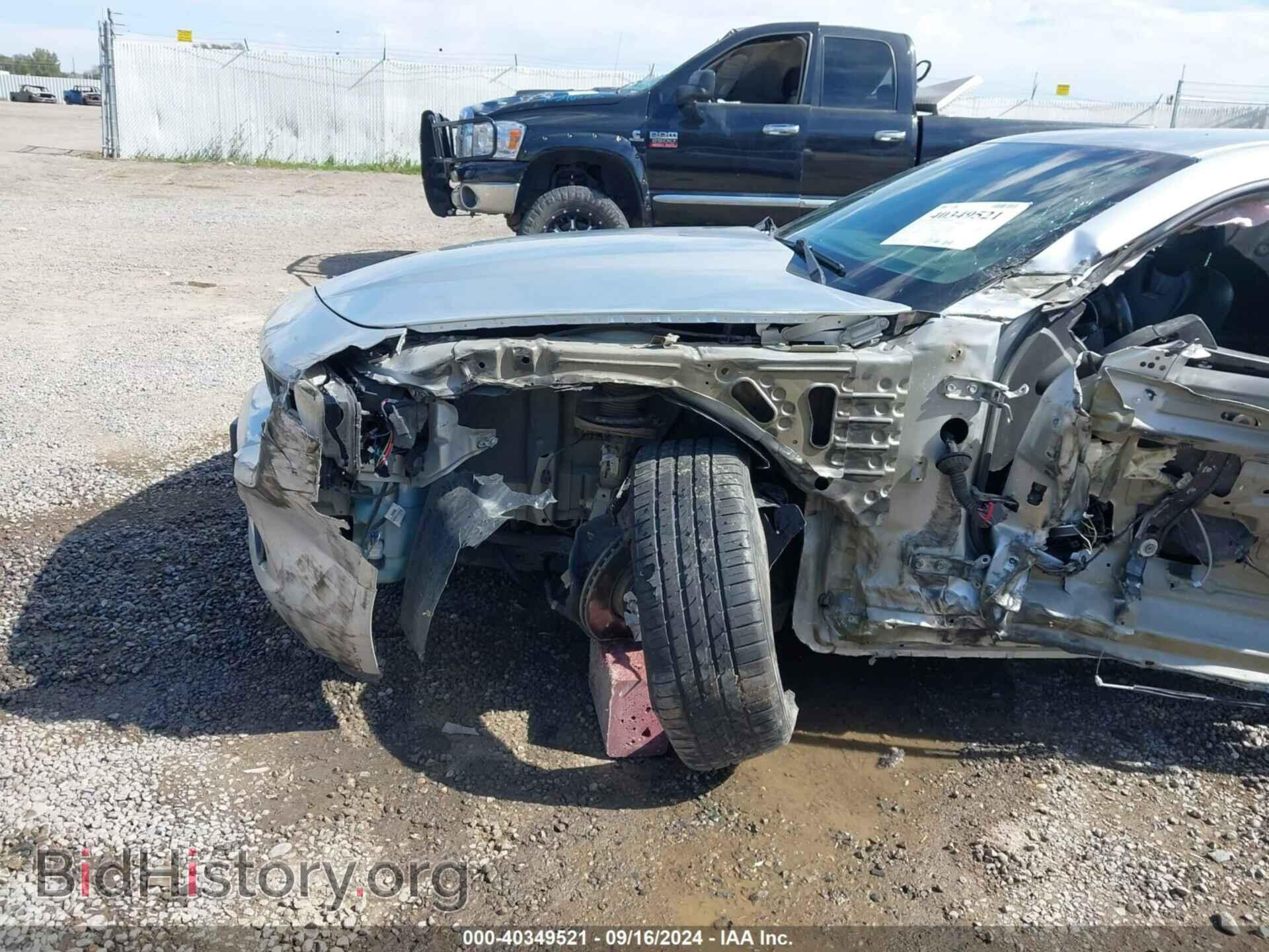 2010 CHEVROLET CAMARO - VIN: 2G1FC1EV8A9105834 - Фото 6