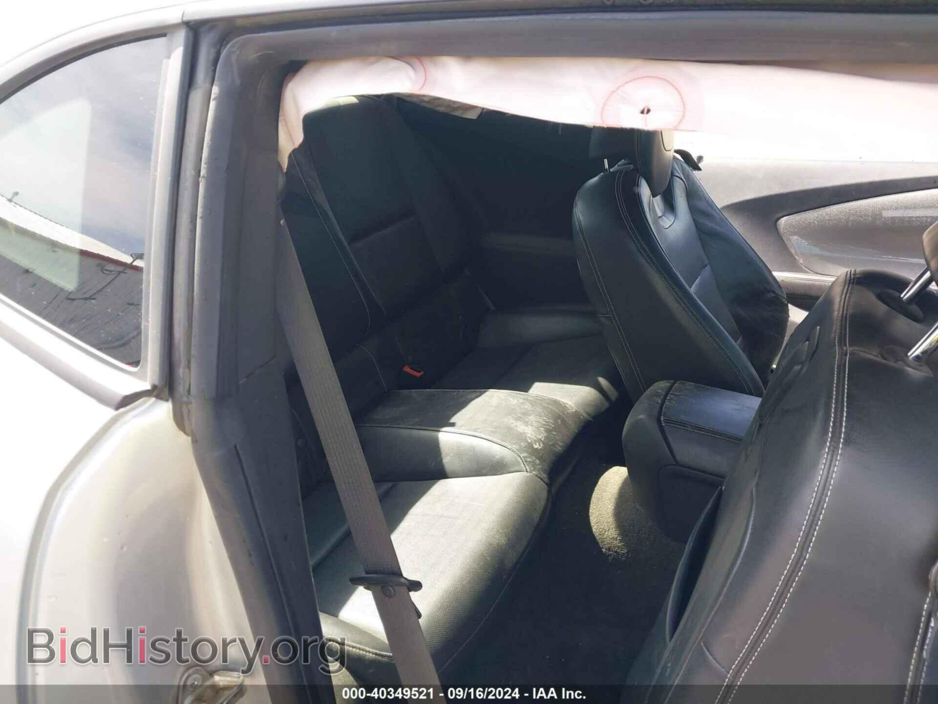 2010 CHEVROLET CAMARO - VIN: 2G1FC1EV8A9105834 - Фото 8