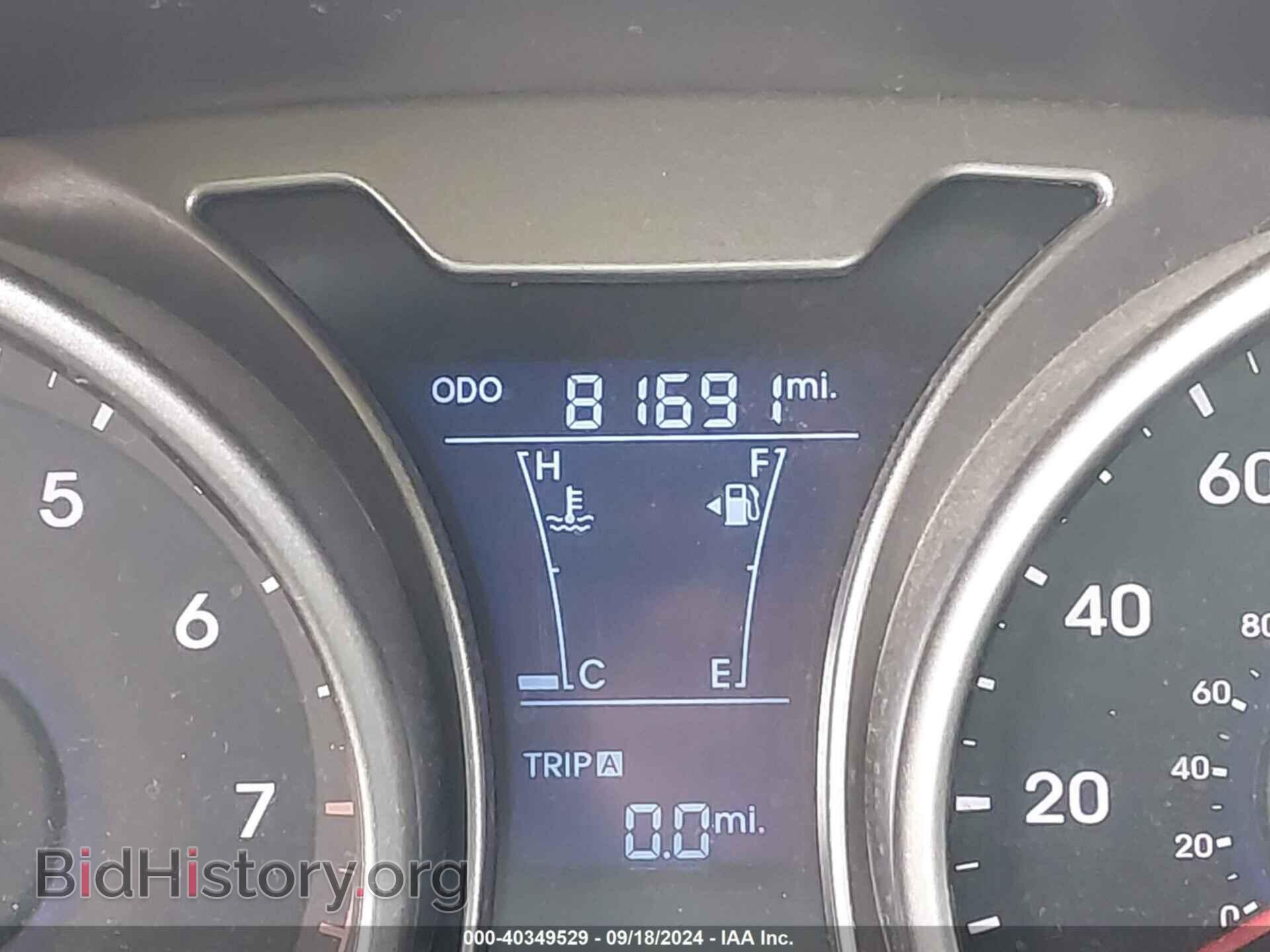 2016 HYUNDAI VELOSTER - VIN: KMHTC6AD5GU298231 - Фото 15