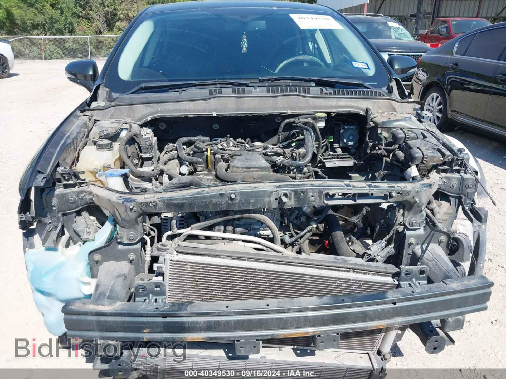 2015 FORD FUSION - VIN: 3FA6P0HDXFR234335 - Фото 6