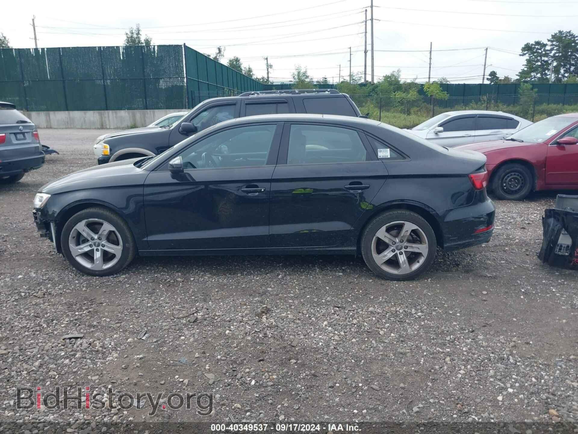 2017 AUDI A3 - VIN: WAUB8GFF6H1065394 - Фото 15