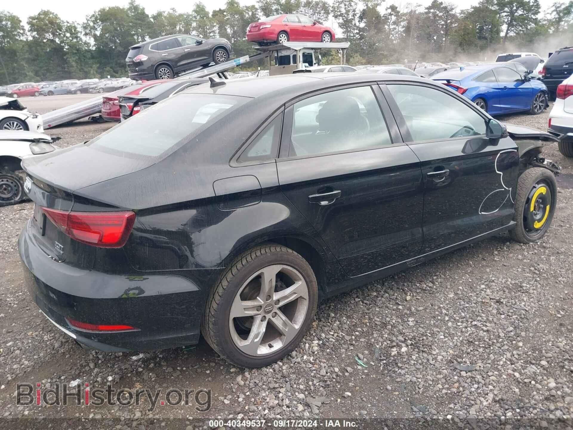 2017 AUDI A3 - VIN: WAUB8GFF6H1065394 - Фото 4