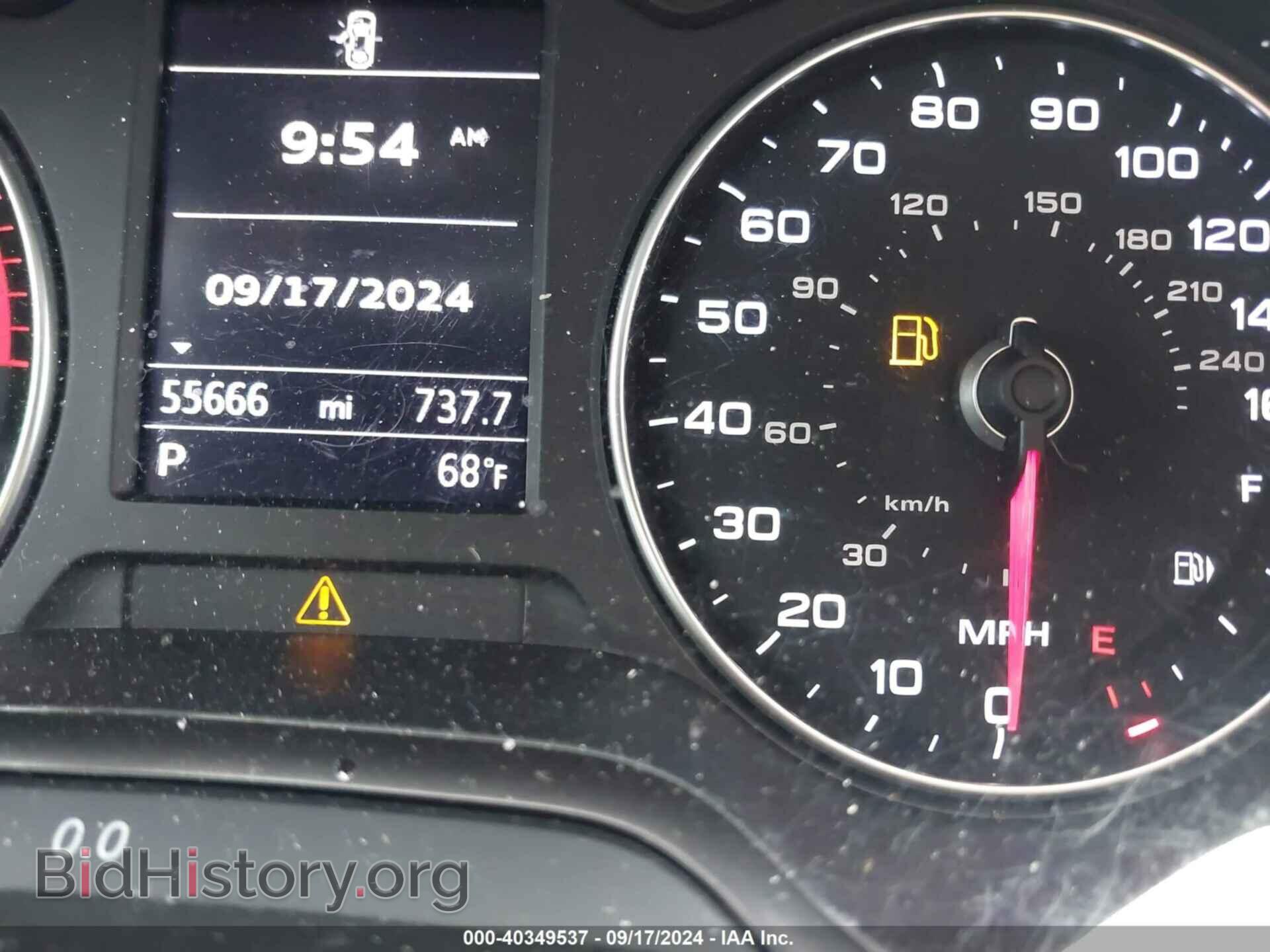2017 AUDI A3 - VIN: WAUB8GFF6H1065394 - Фото 7