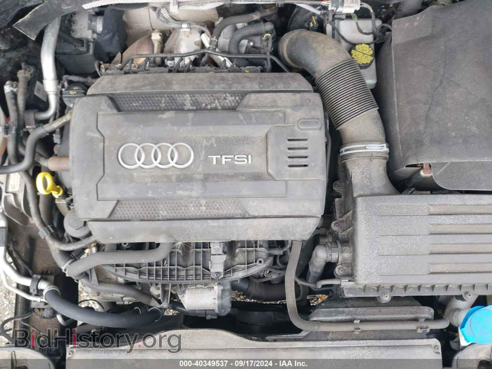 2017 AUDI A3 - VIN: WAUB8GFF6H1065394 - Фото 10