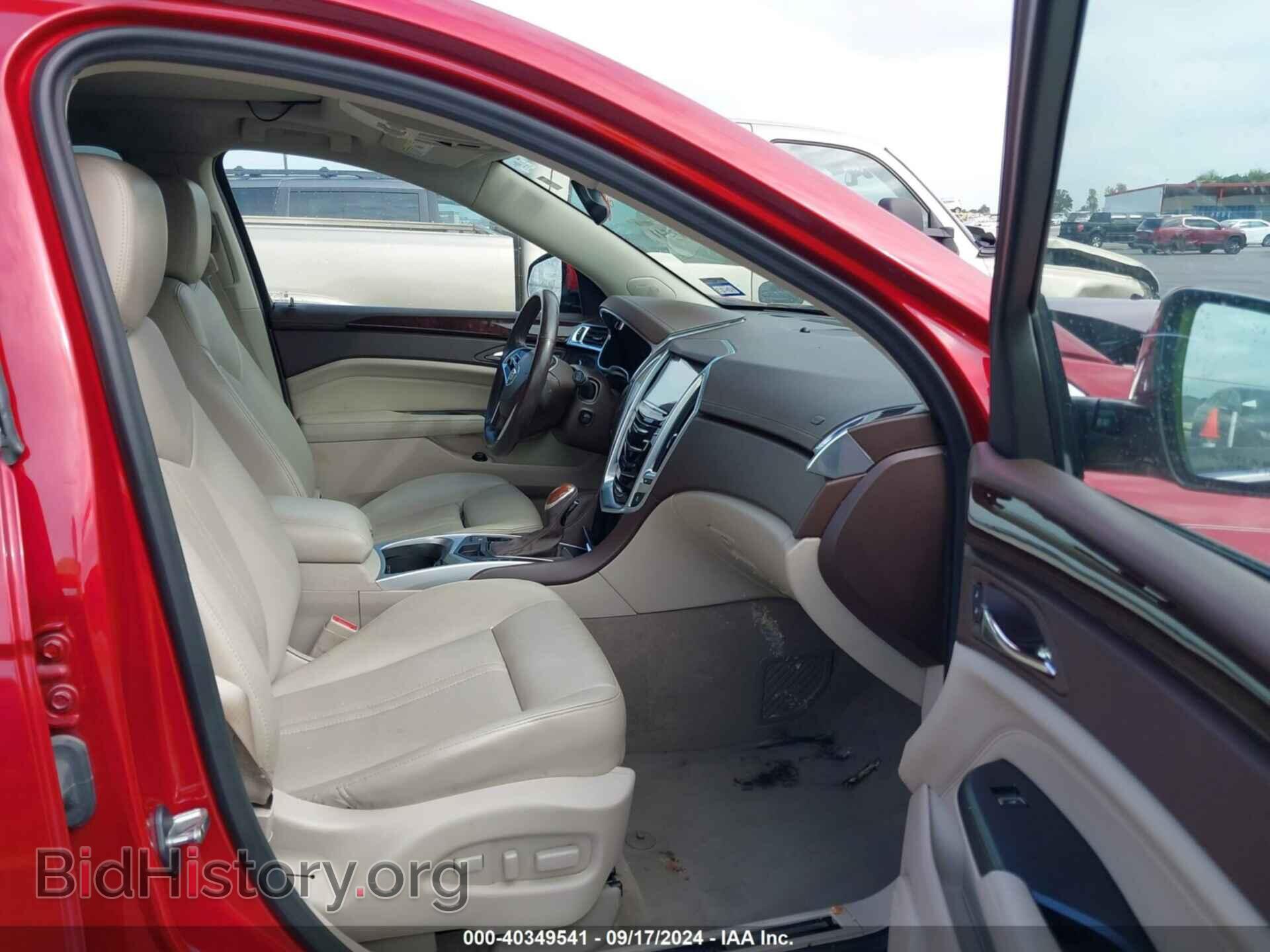 2014 CADILLAC SRX - VIN: 3GYFNBE34ES640426 - Фото 5