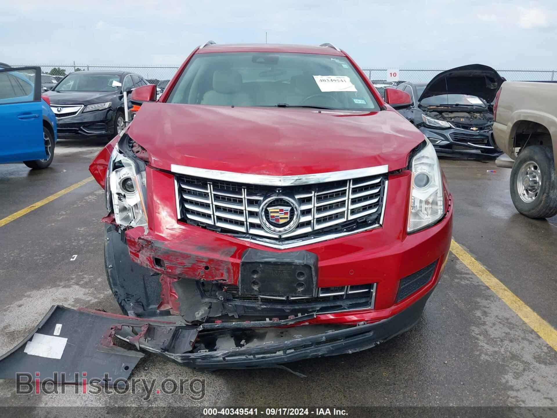 2014 CADILLAC SRX - VIN: 3GYFNBE34ES640426 - Фото 6
