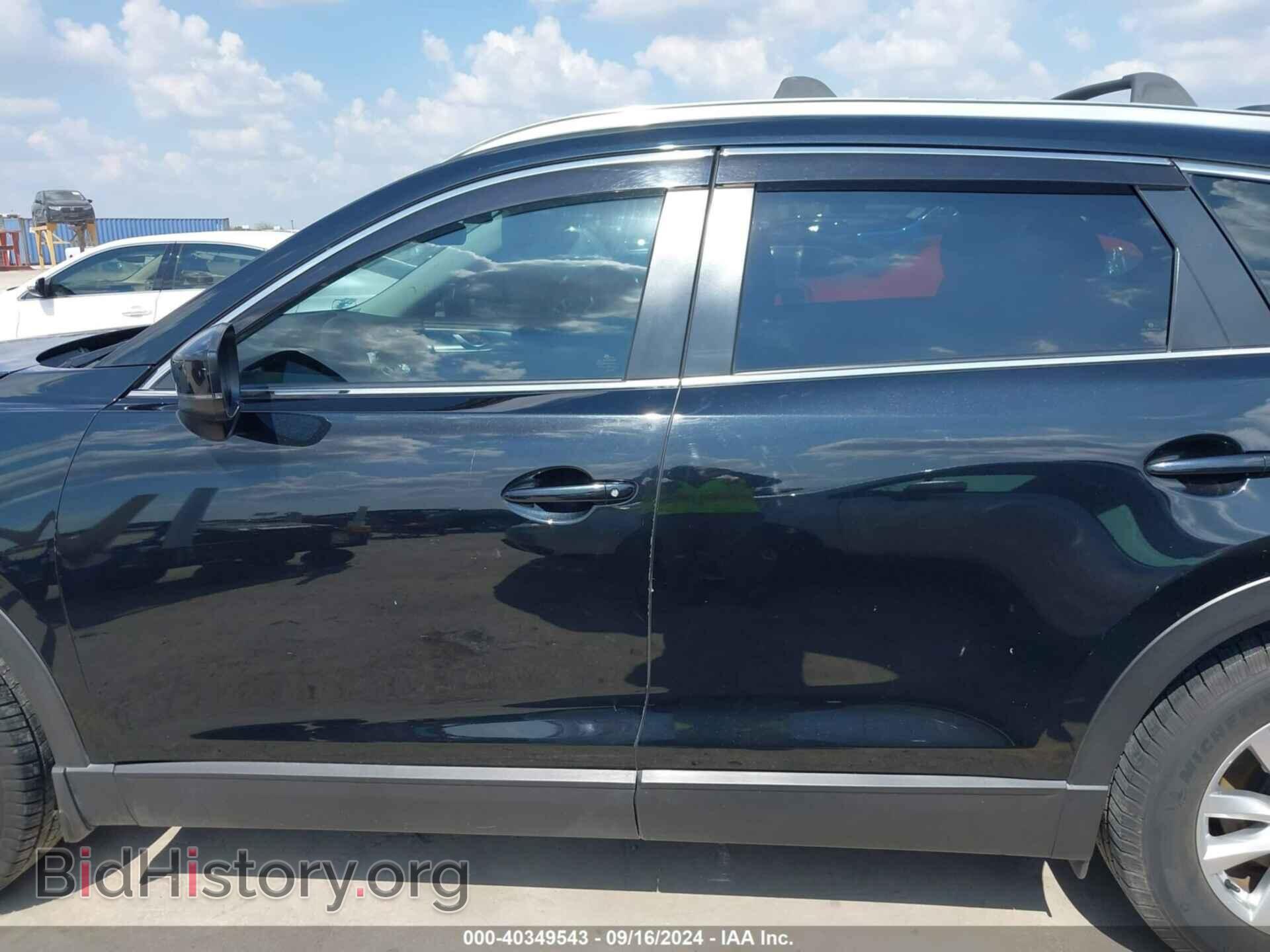 2016 MAZDA CX-9 - VIN: JM3TCABY5G0100318 - Фото 13