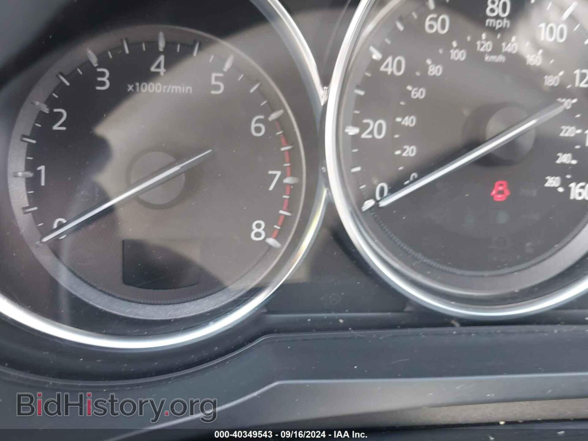 2016 MAZDA CX-9 - VIN: JM3TCABY5G0100318 - Фото 14