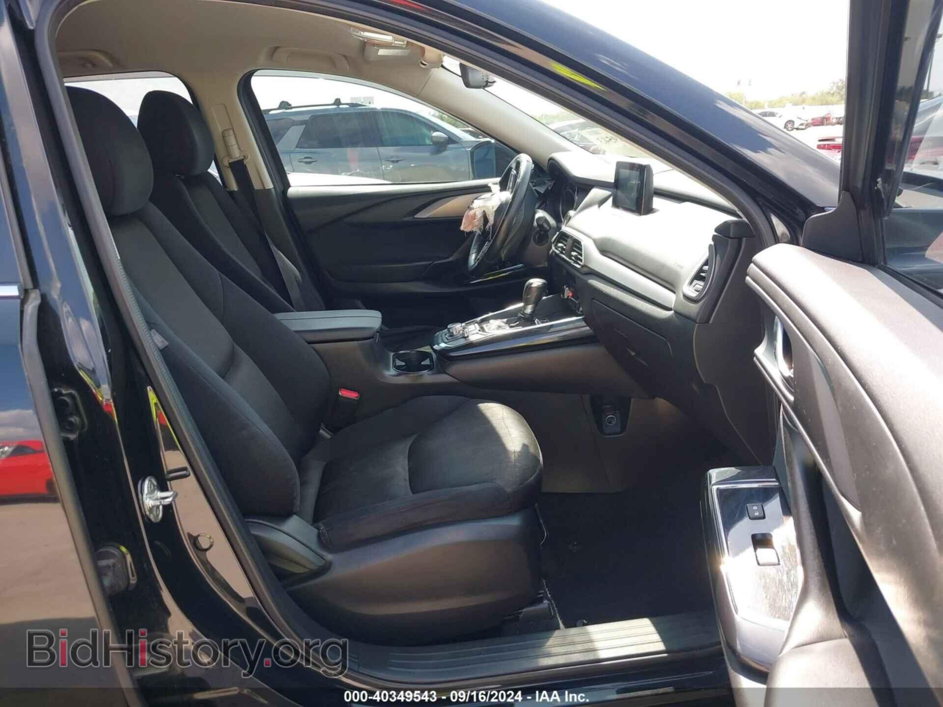 2016 MAZDA CX-9 - VIN: JM3TCABY5G0100318 - Фото 5