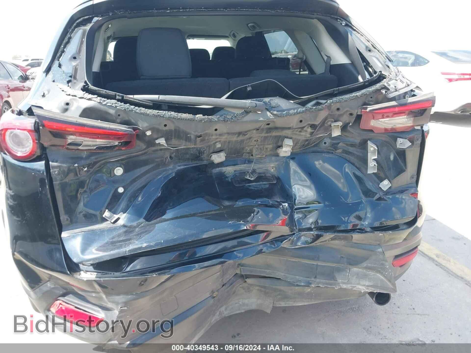 2016 MAZDA CX-9 - VIN: JM3TCABY5G0100318 - Фото 6