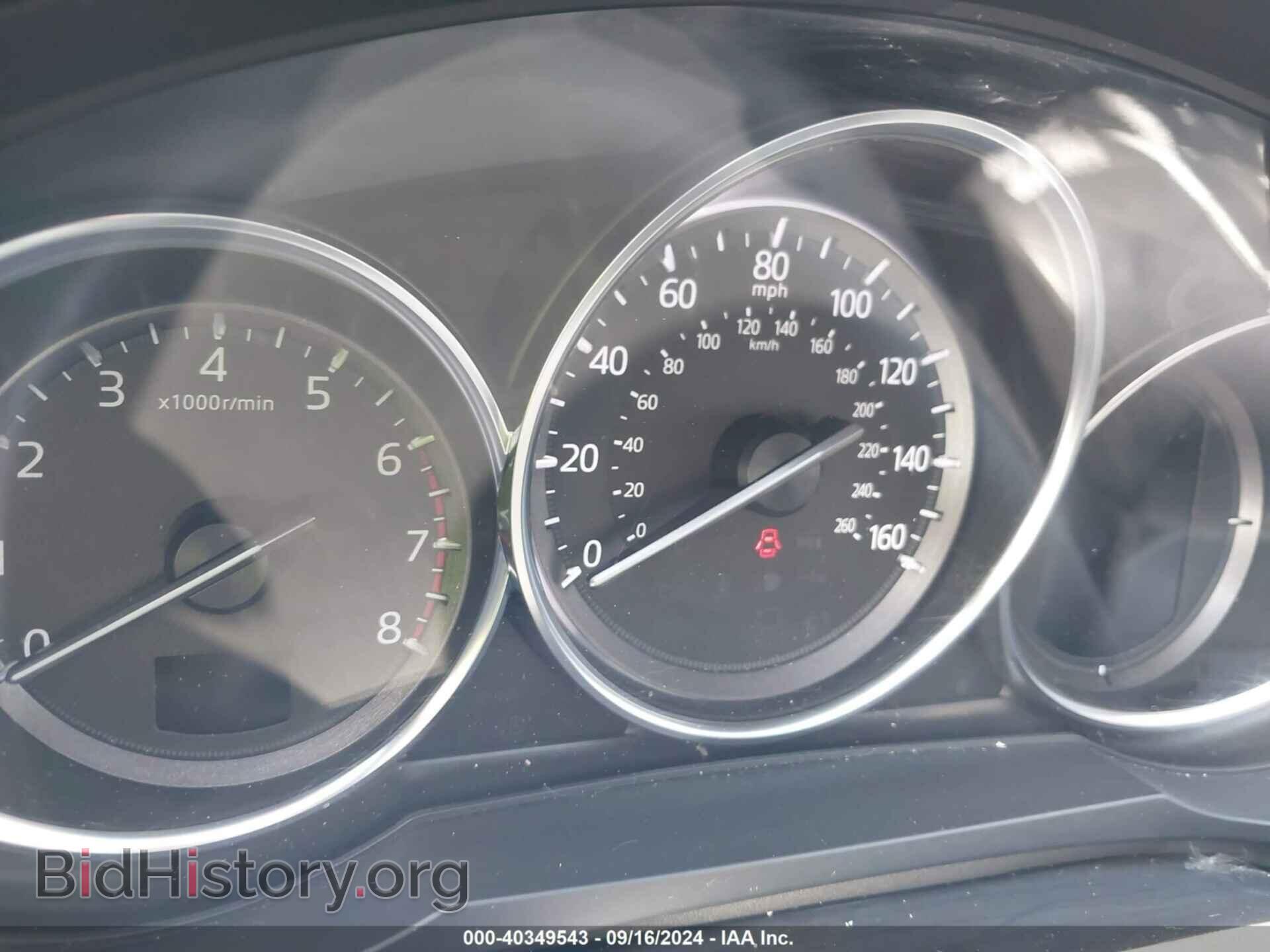 2016 MAZDA CX-9 - VIN: JM3TCABY5G0100318 - Фото 7