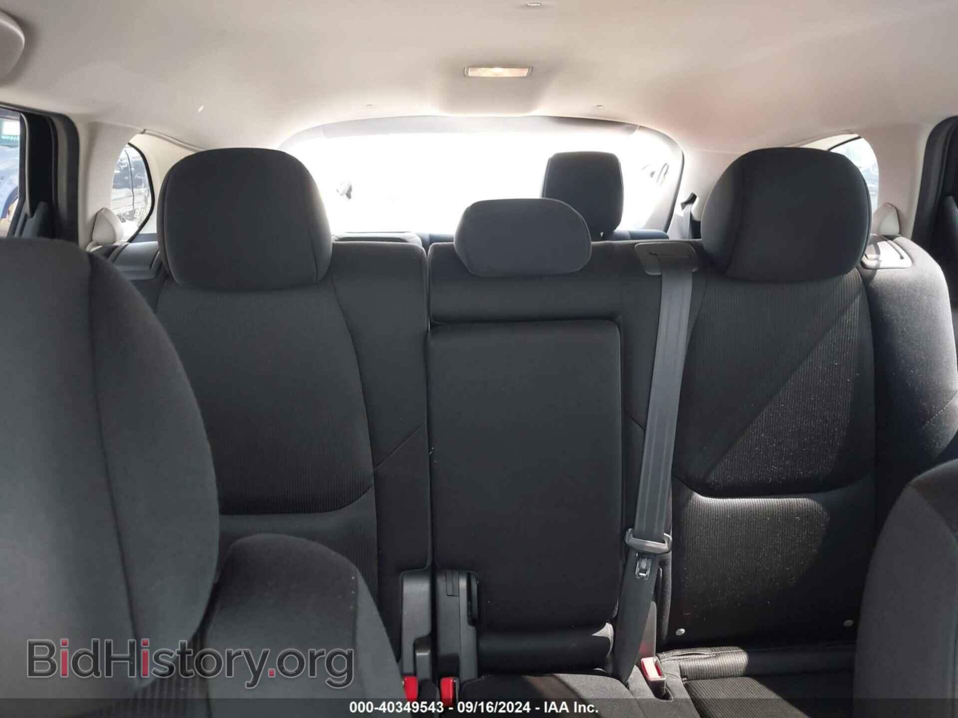 2016 MAZDA CX-9 - VIN: JM3TCABY5G0100318 - Фото 8