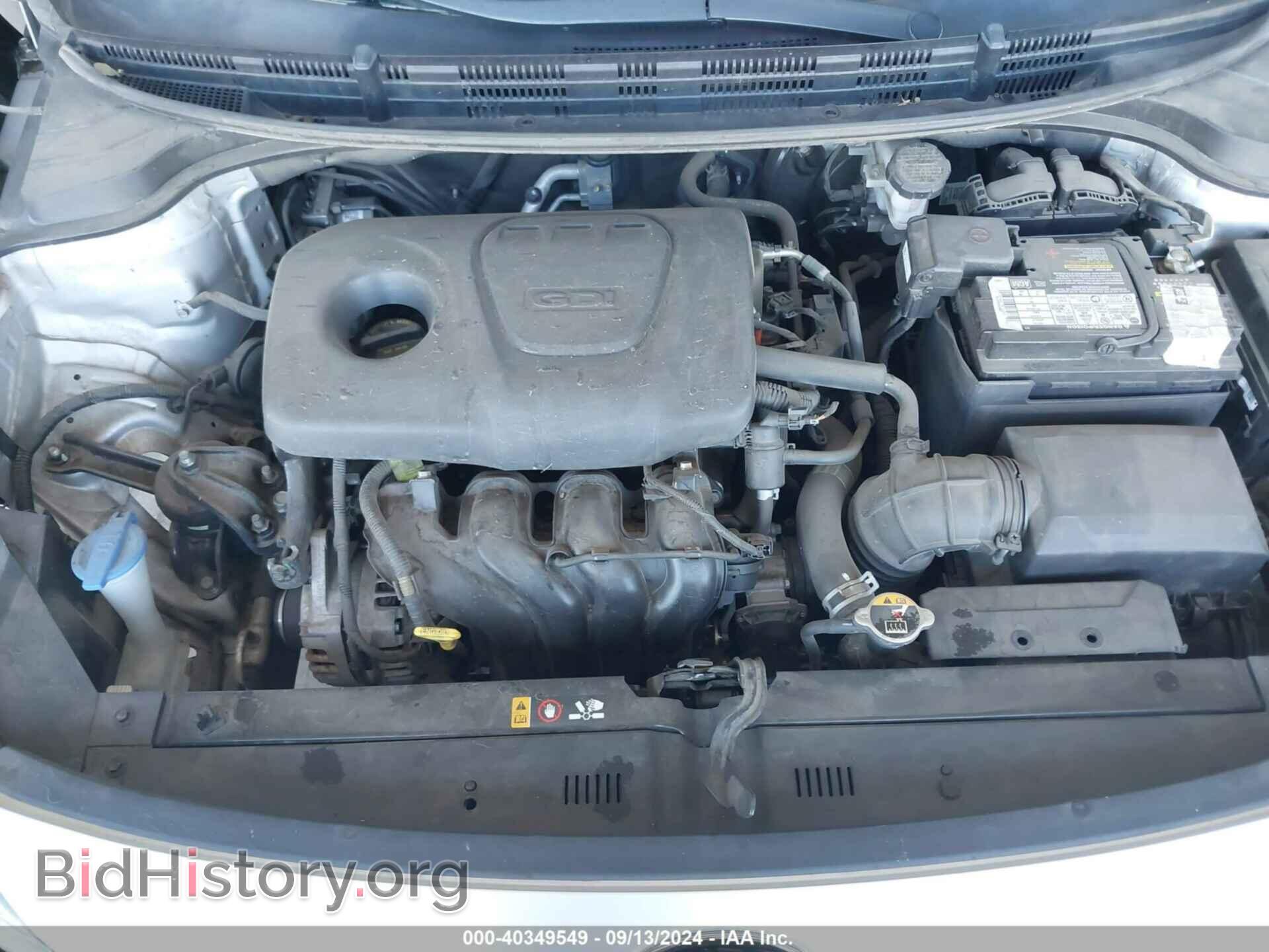 2018 KIA RIO - VIN: 3KPA24AB0JE050251 - Фото 10
