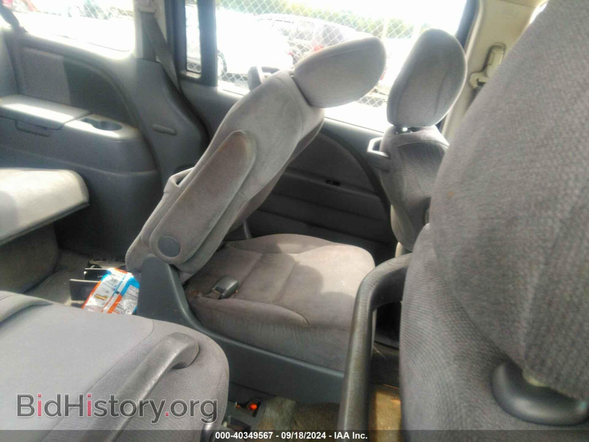 2007 HONDA ODYSSEY - VIN: 5FNRL38457B411008 - Фото 8