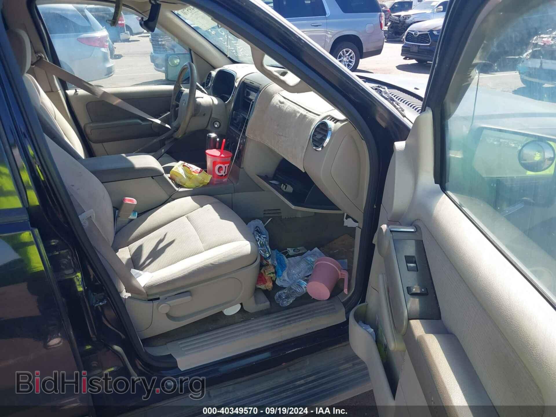 2006 FORD EXPLORER - VIN: 1FMEU73E46UB74130 - Фото 5