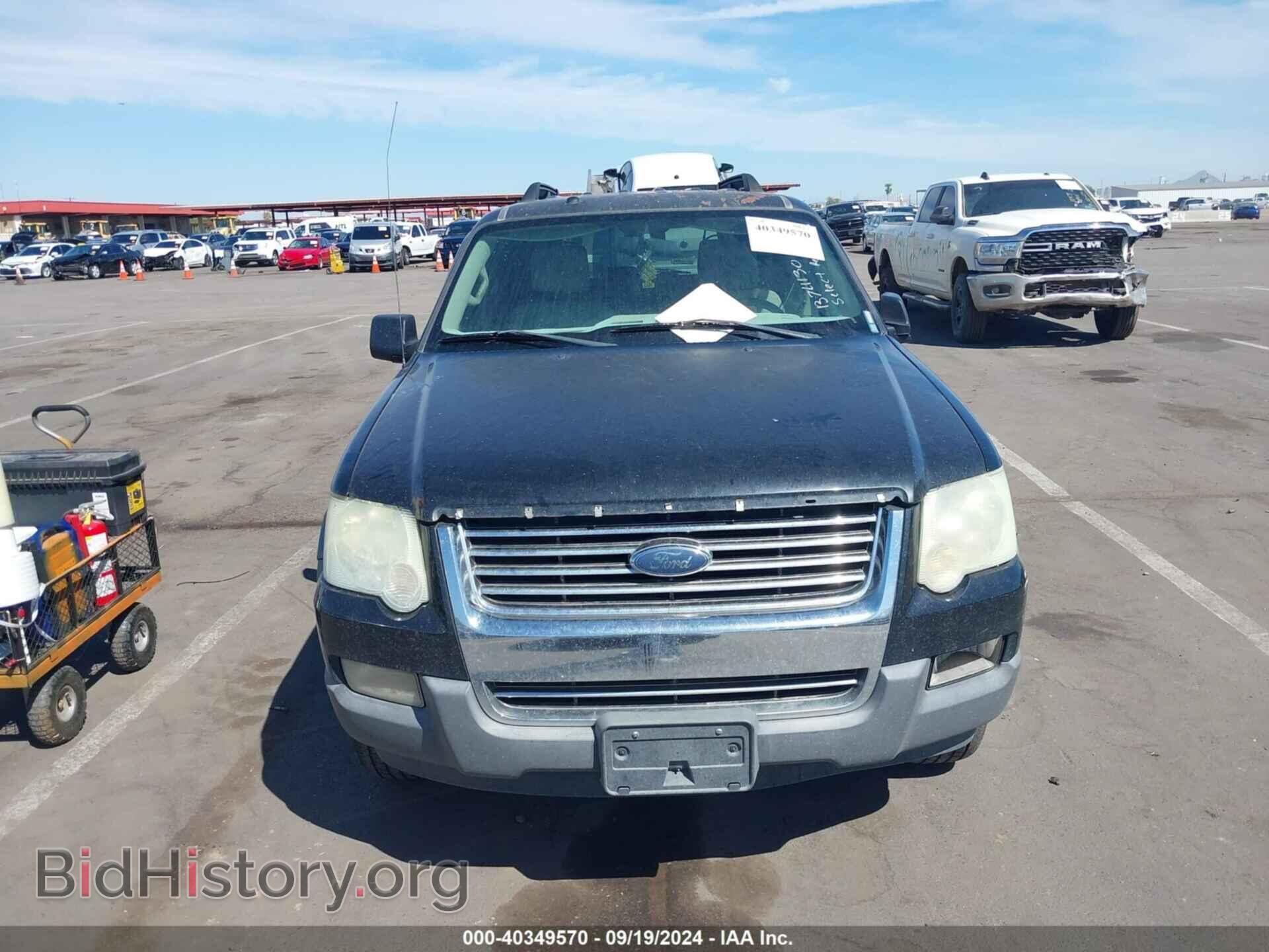 2006 FORD EXPLORER - VIN: 1FMEU73E46UB74130 - Фото 6