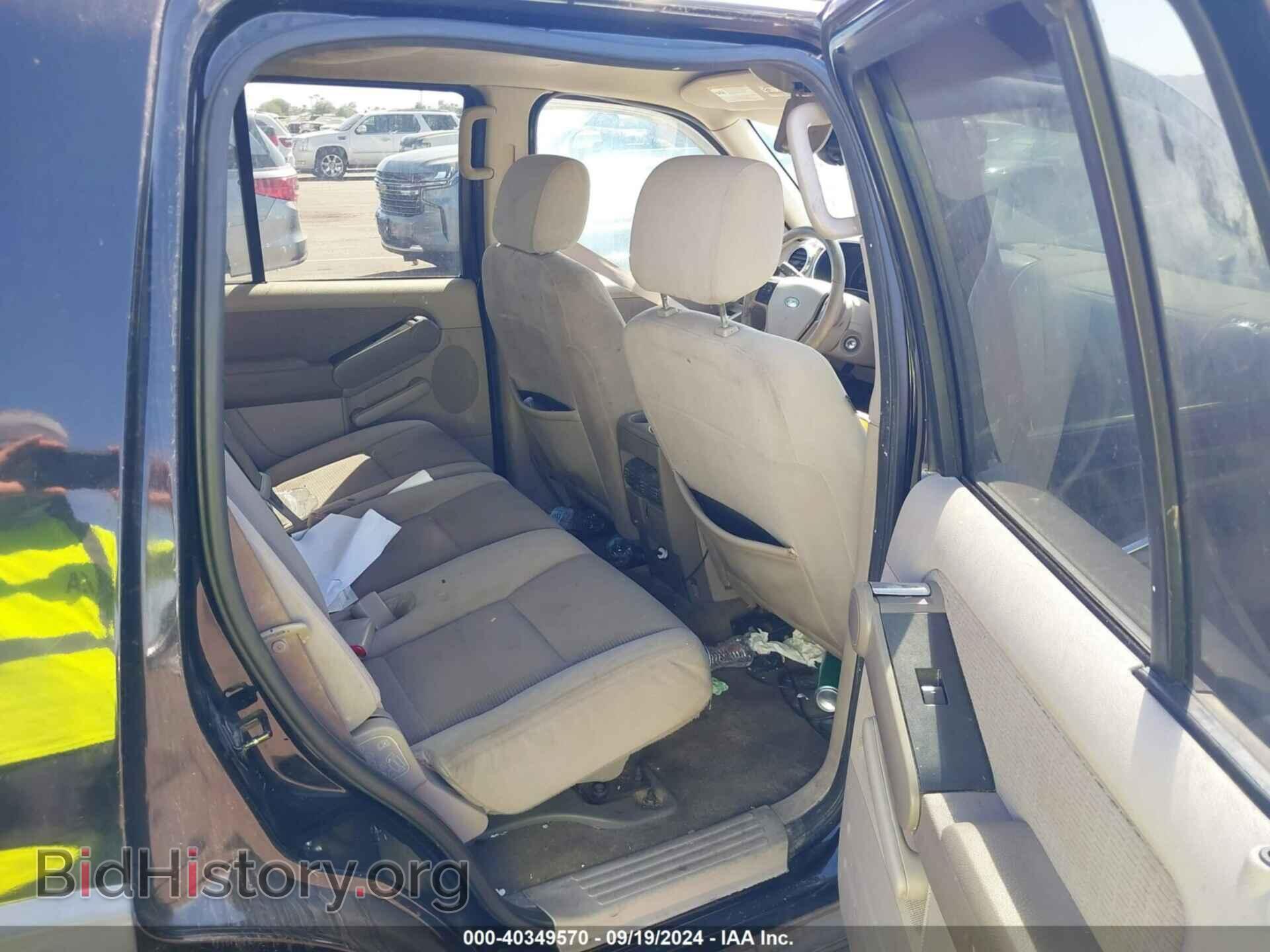 2006 FORD EXPLORER - VIN: 1FMEU73E46UB74130 - Фото 8