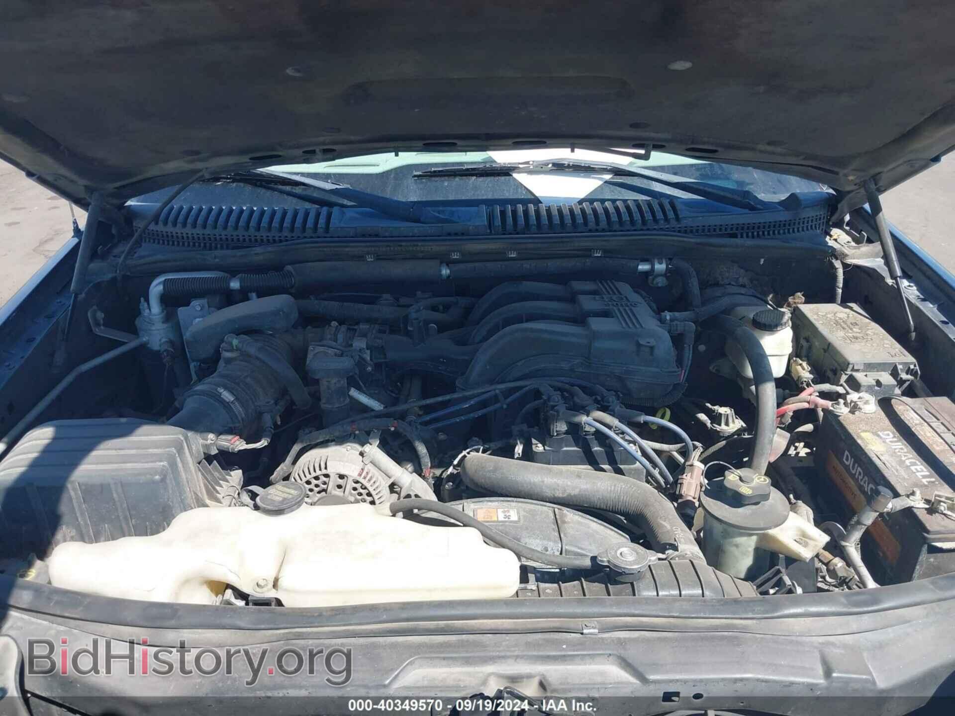 2006 FORD EXPLORER - VIN: 1FMEU73E46UB74130 - Фото 10