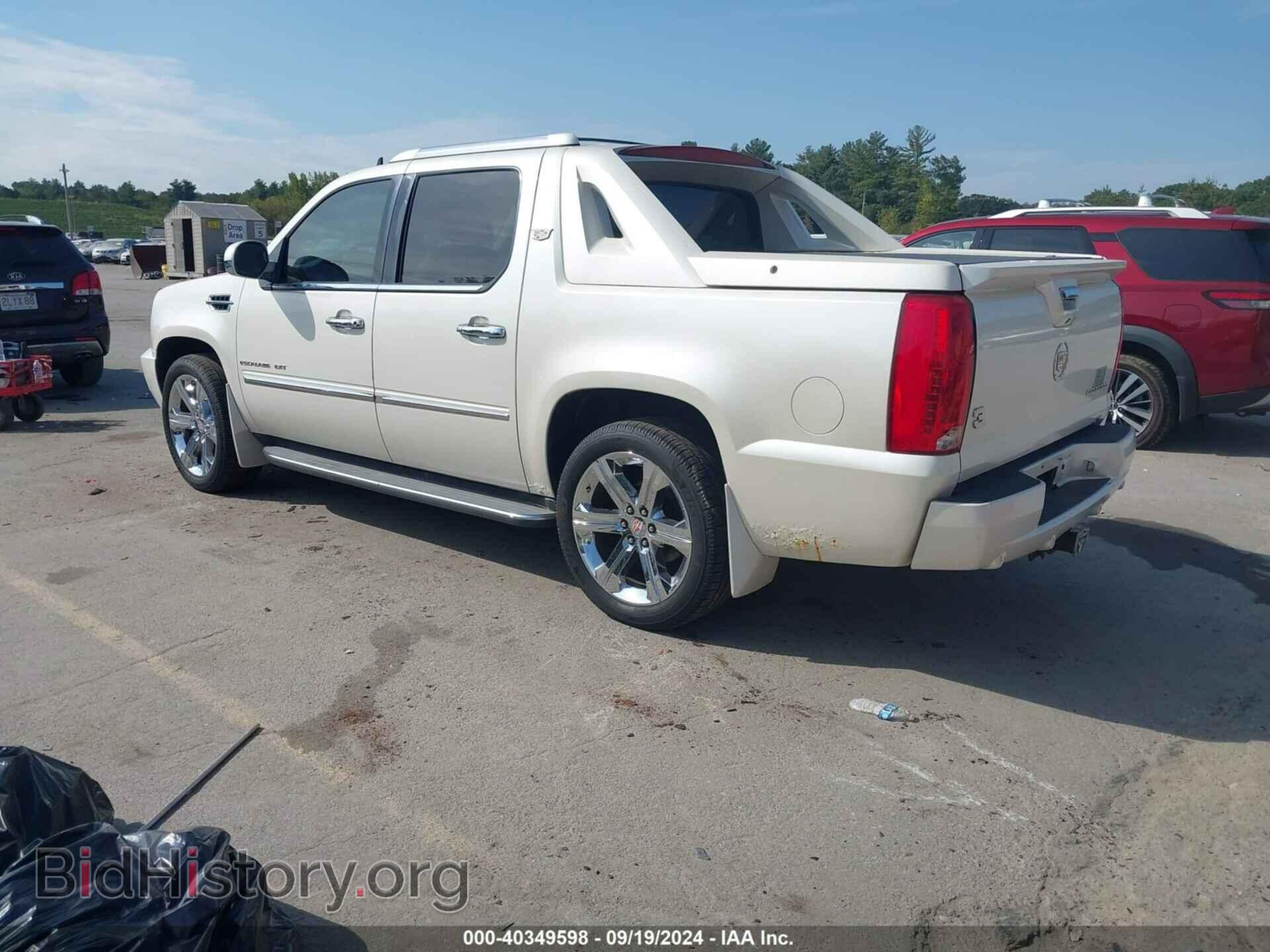 2013 CADILLAC ESCALADE EXT - VIN: 3GYT4MEF2DG106922 - Фото 3
